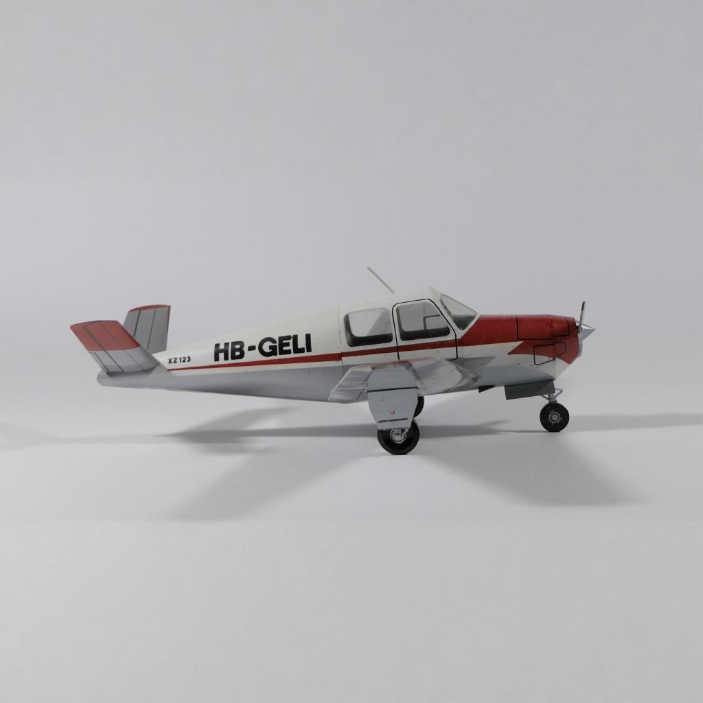 Beechcraft Bonanza F35