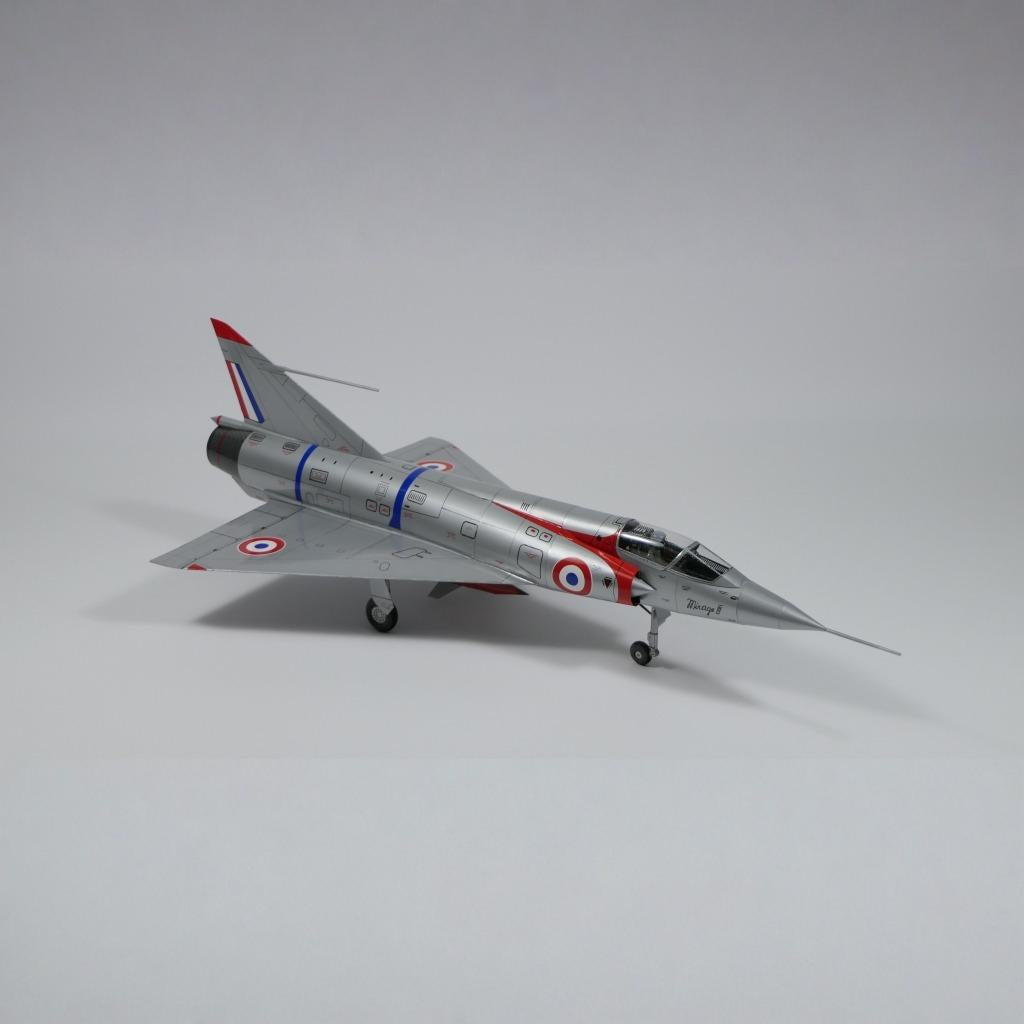 Dassault Mirage III Geli Modellbau dassault-mirage-iii-geli-modellbau
