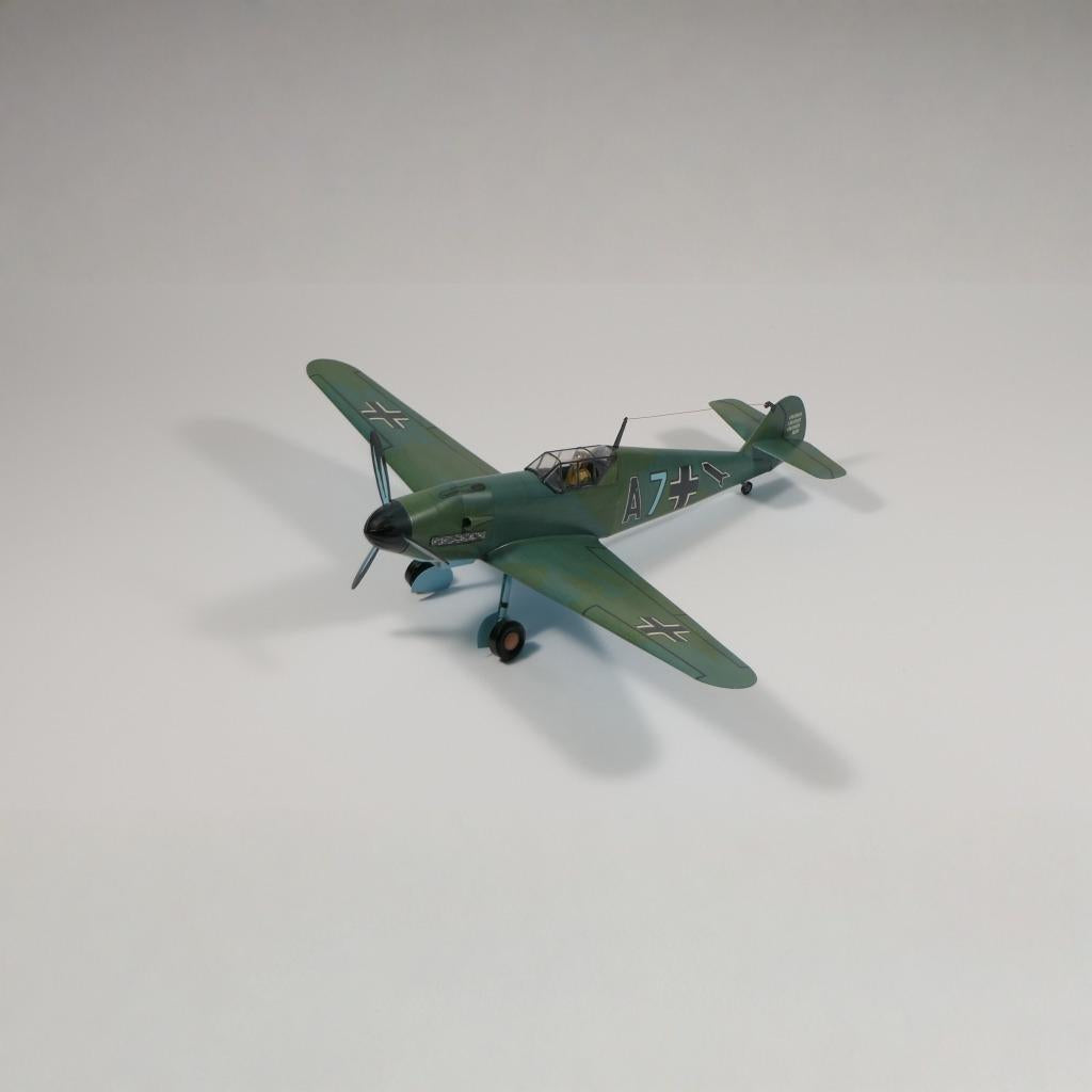 Messerschmitt Me 109G