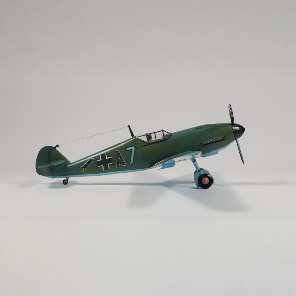 Messerschmitt Me 109G