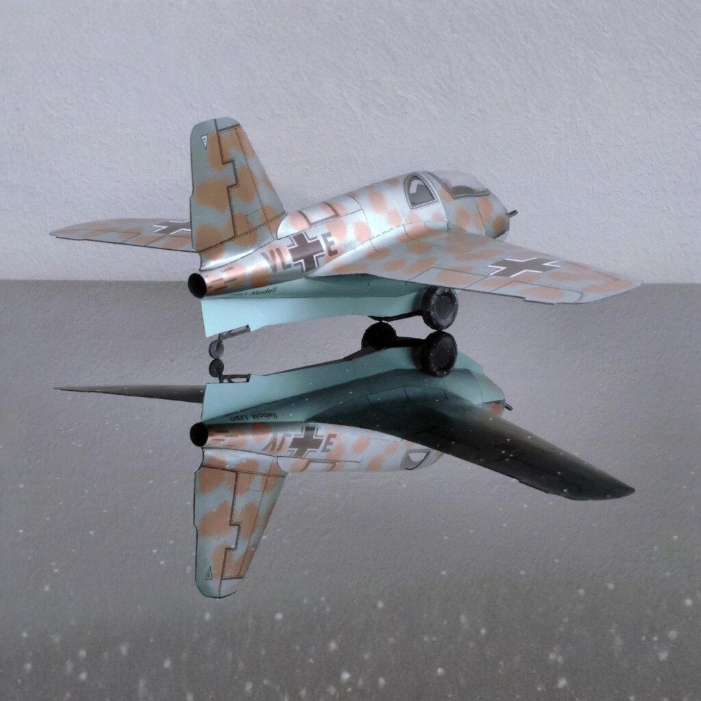 Messerschmitt Me 163