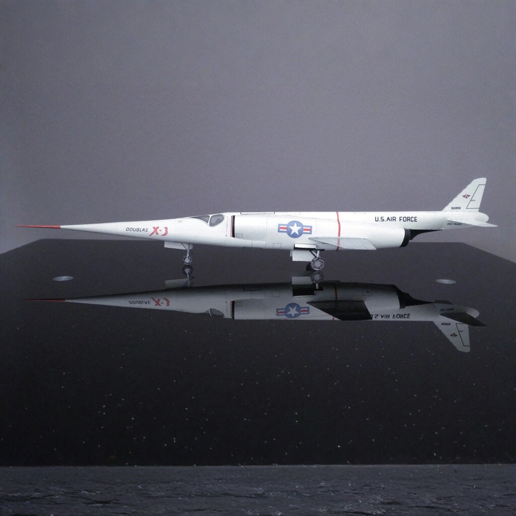 Douglas X3 „Stiletto“