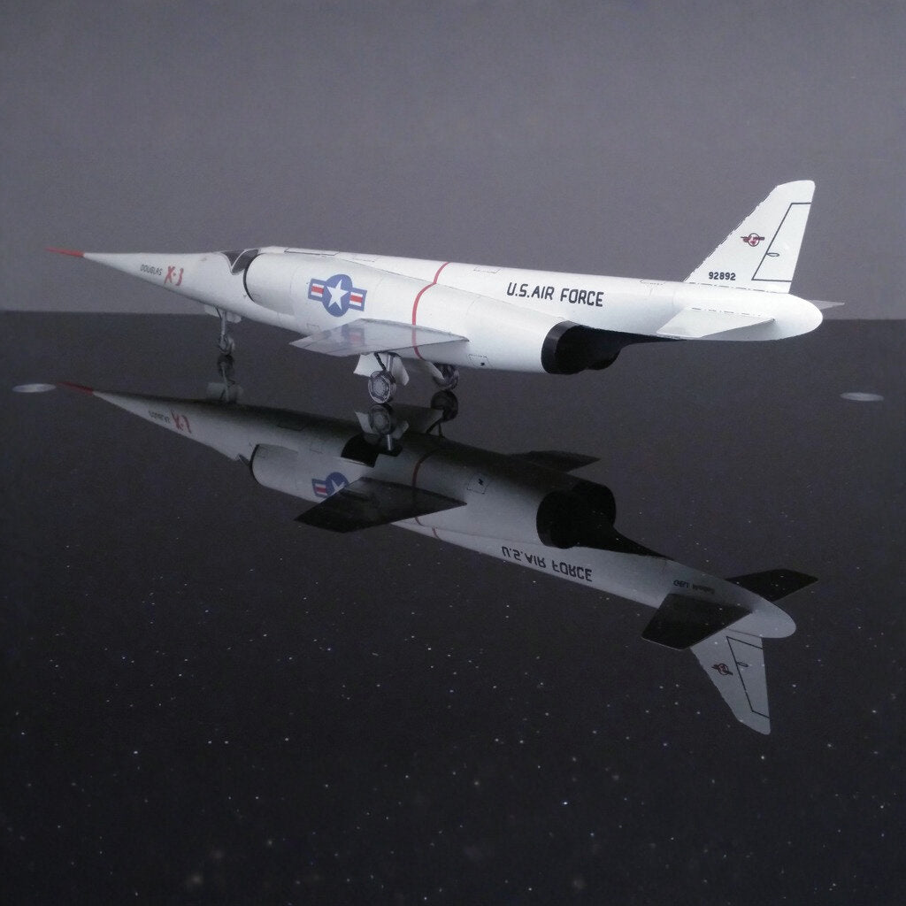 Douglas X3 „Stiletto“