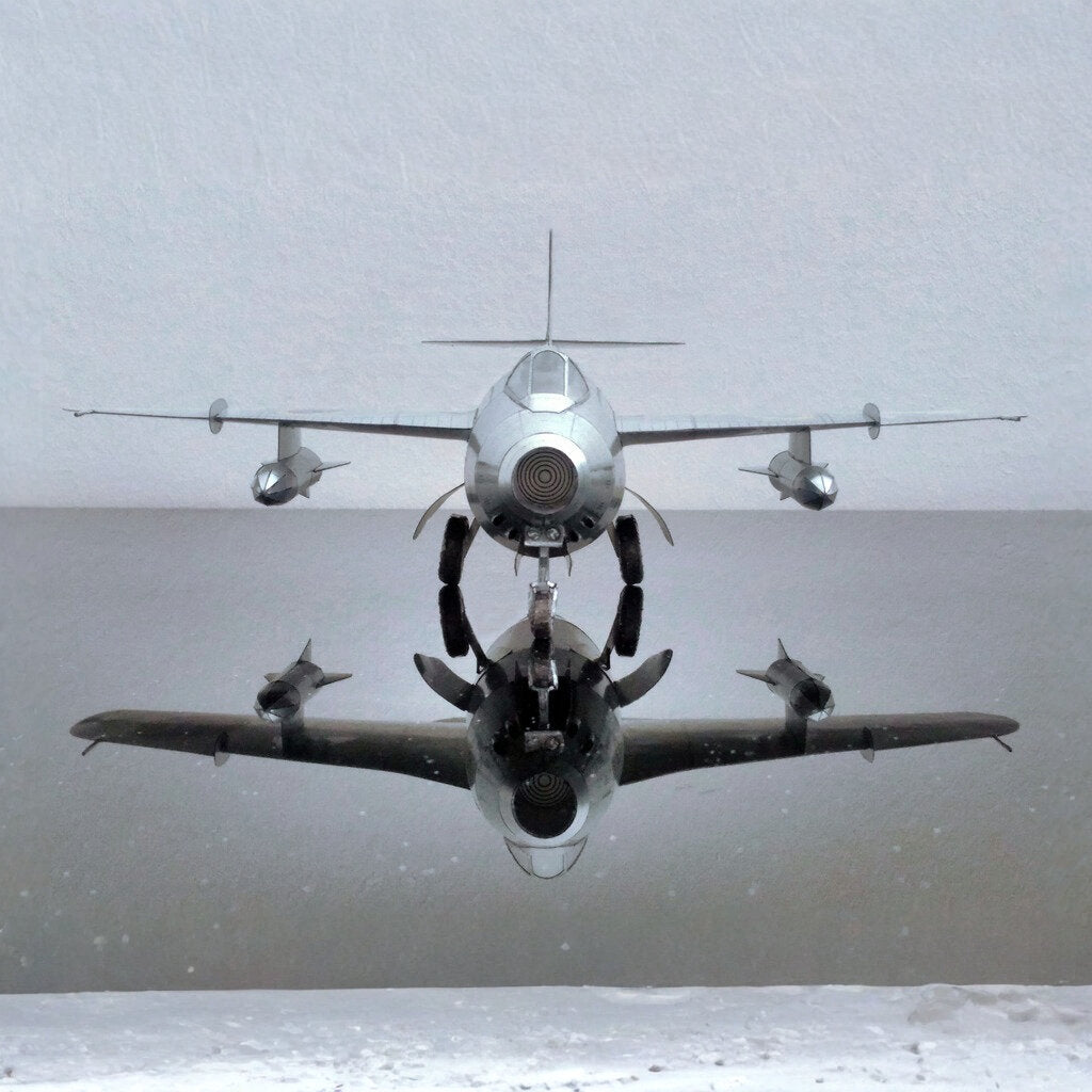 Saab J29 "Tunnan"