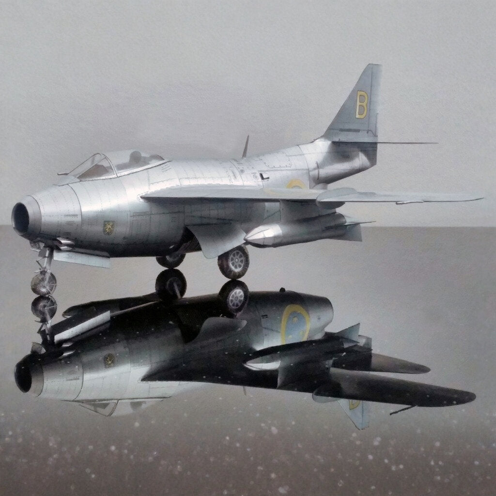 Saab J29 "Tunnan"