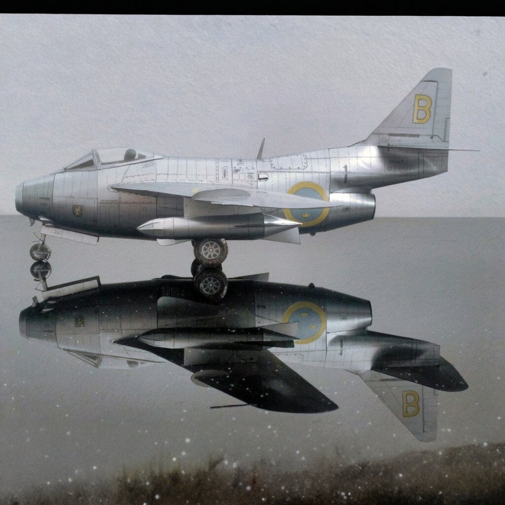 Saab J29 "Tunnan"