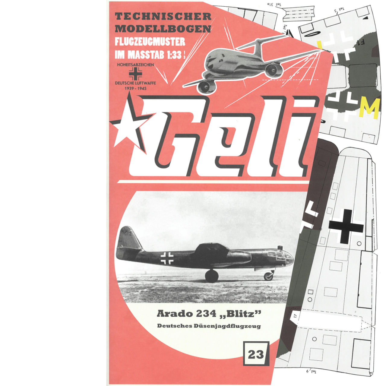 Arado 234 „Blitz“