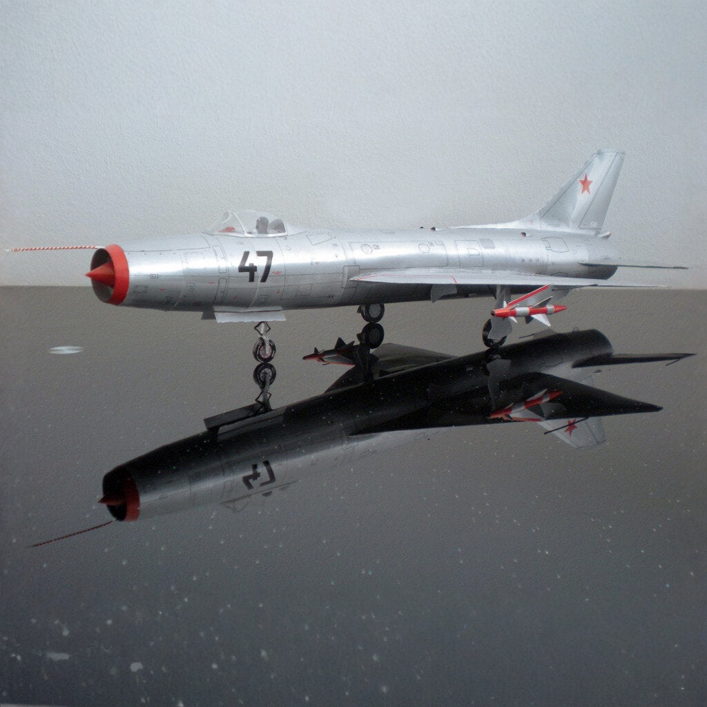 Sukhoi Su – 9 B “Fishpot”