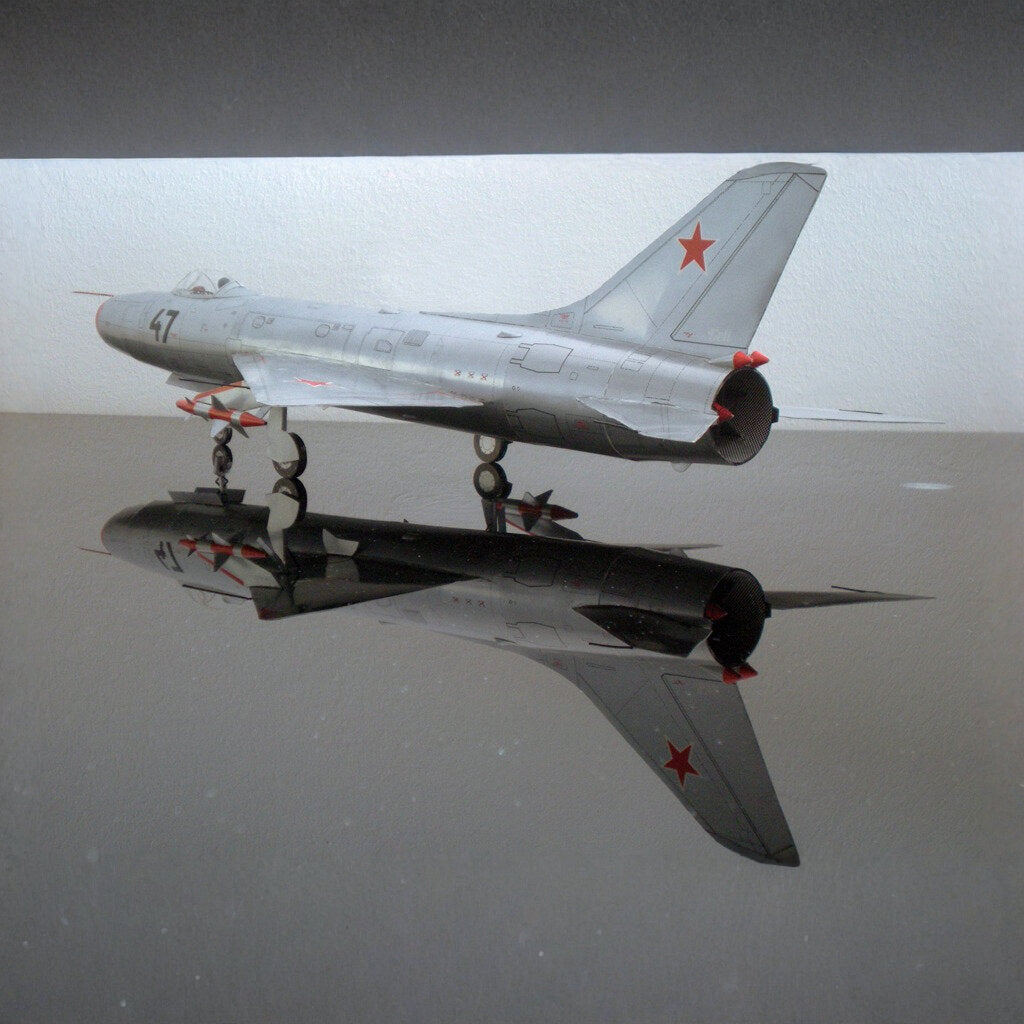Sukhoi Su – 9 B “Fishpot”