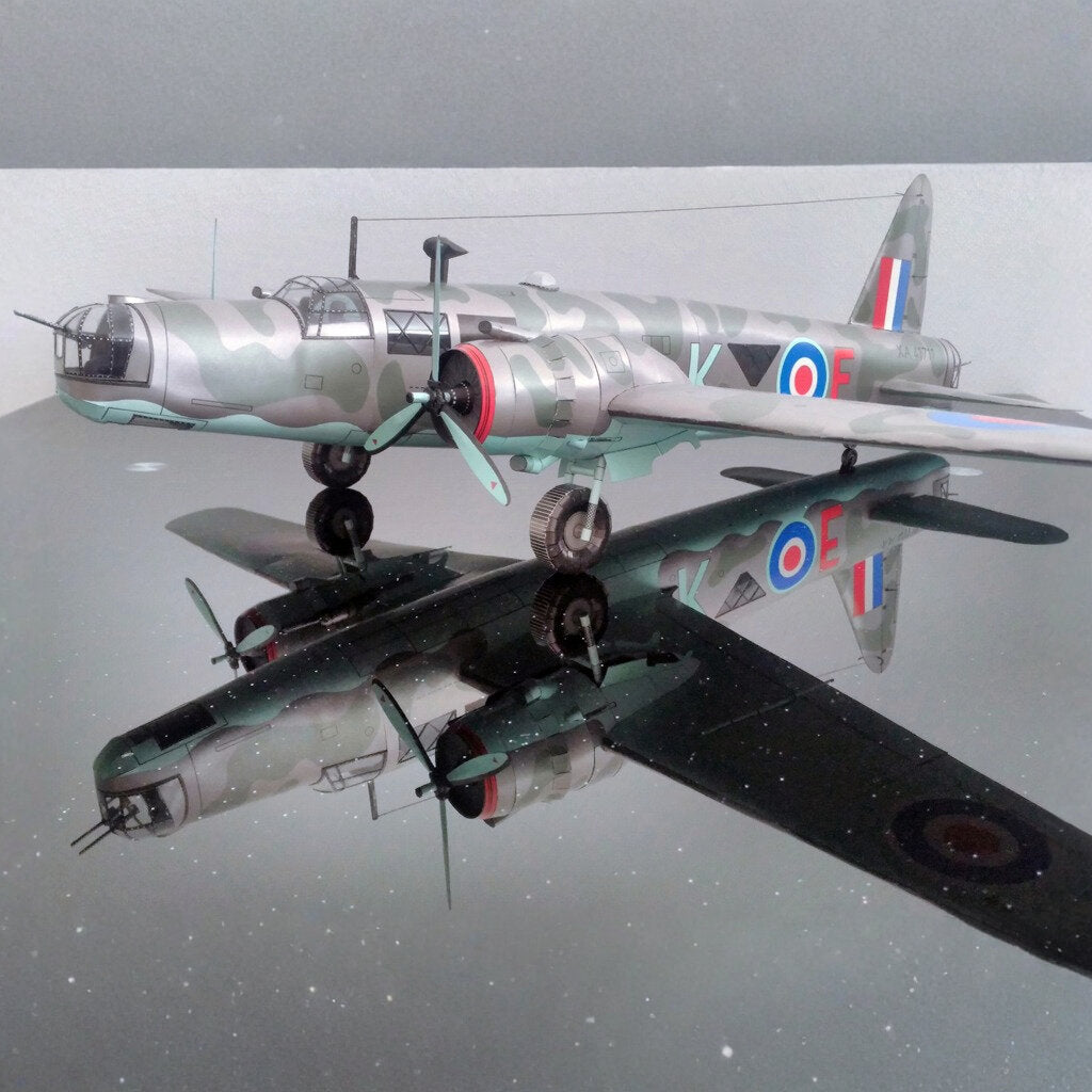 Vickers Vickers Wellington – Geli-Modellbau