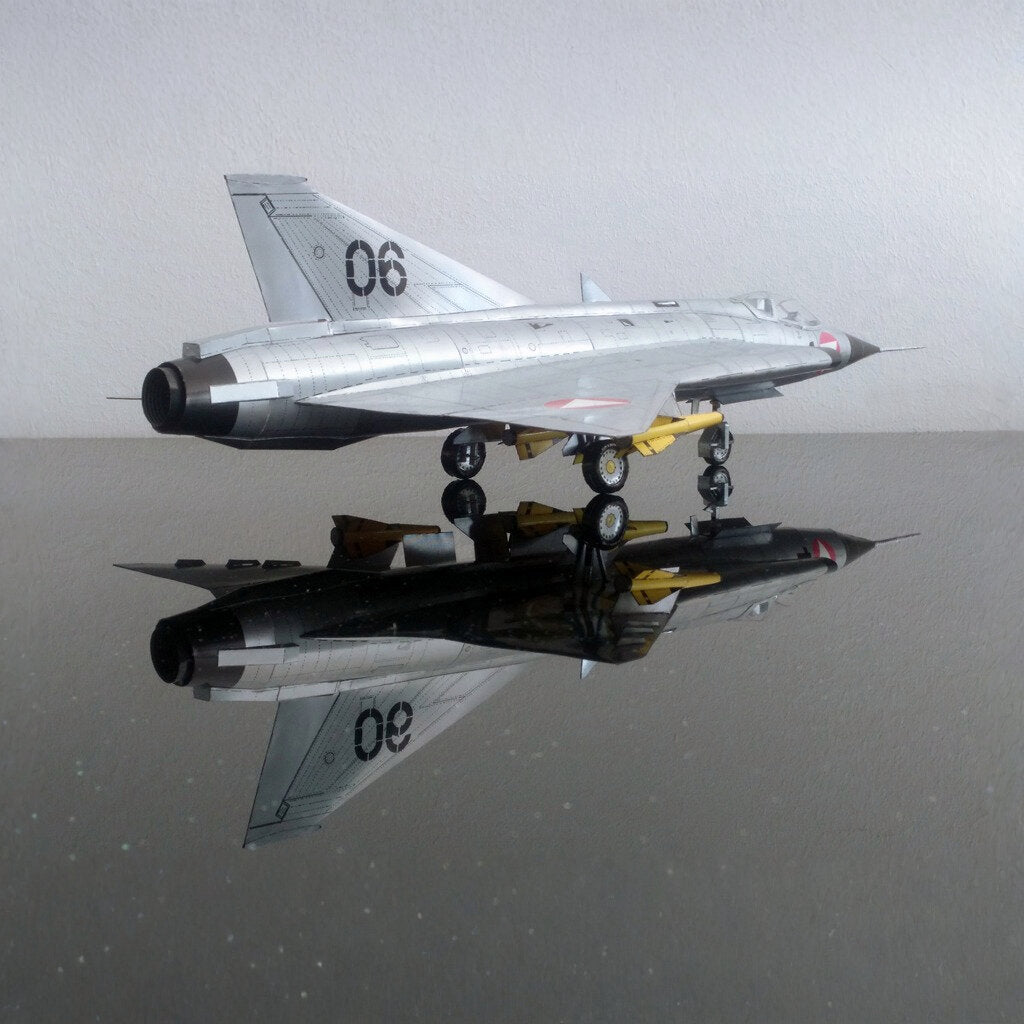 Saab 35 Draken