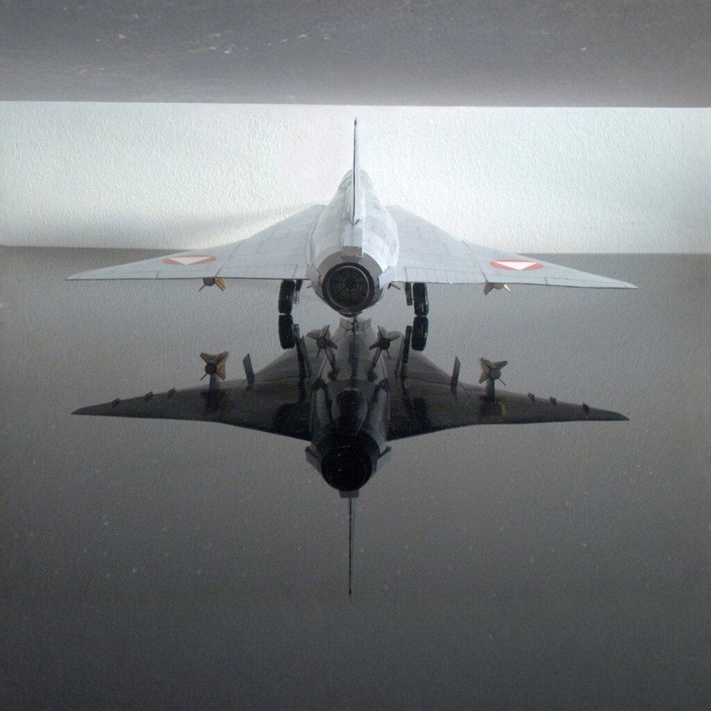 Saab 35 Draken
