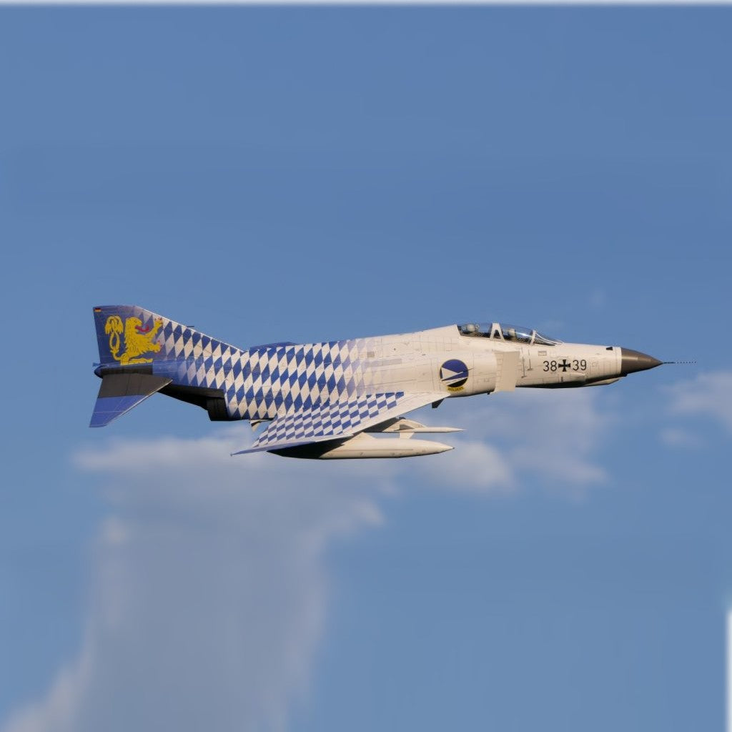 McDonnell Douglas F-4 Phantom II