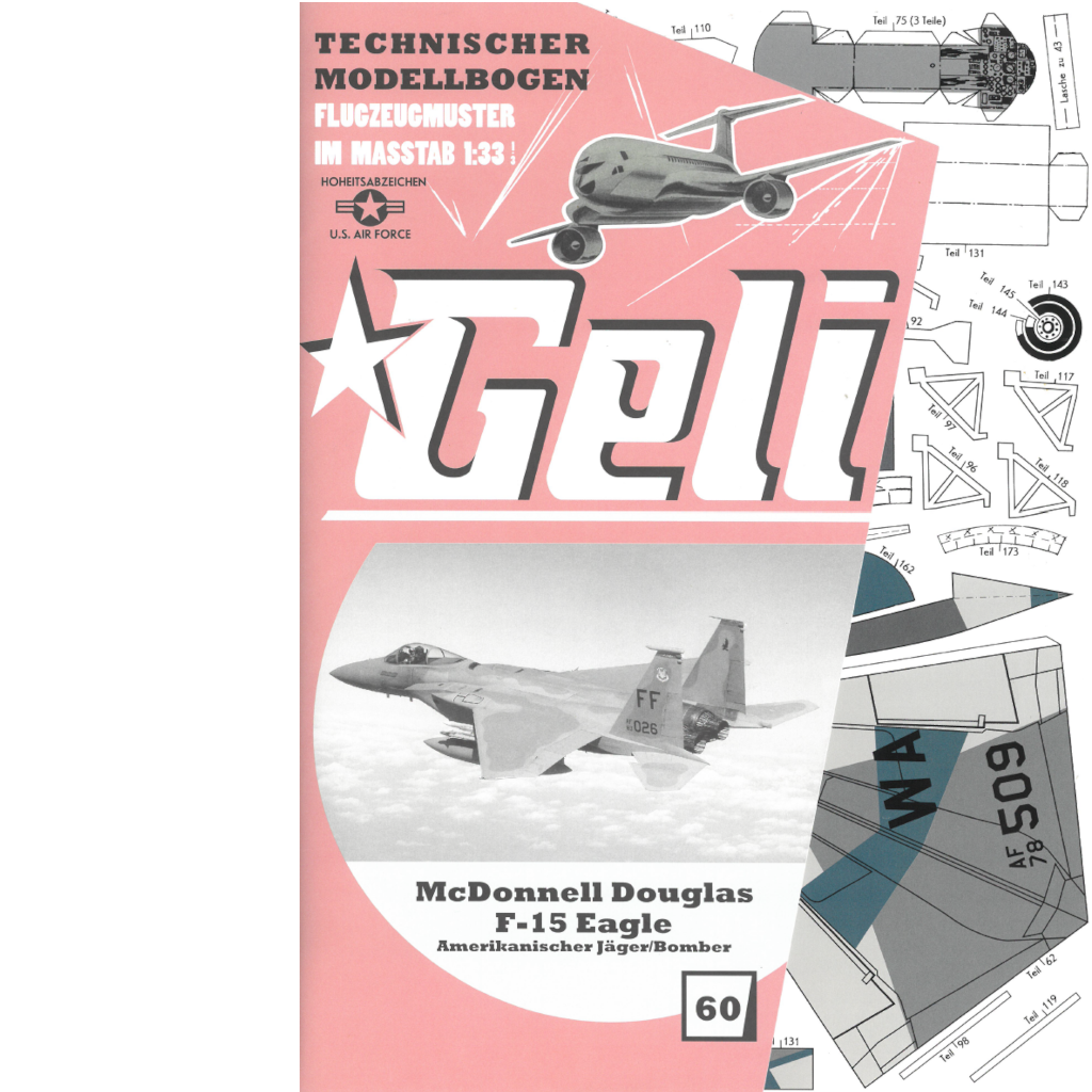McDonnell Douglas F-15 Eagle