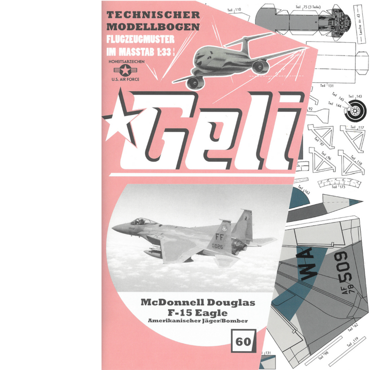 McDonnell Douglas F-15 Eagle