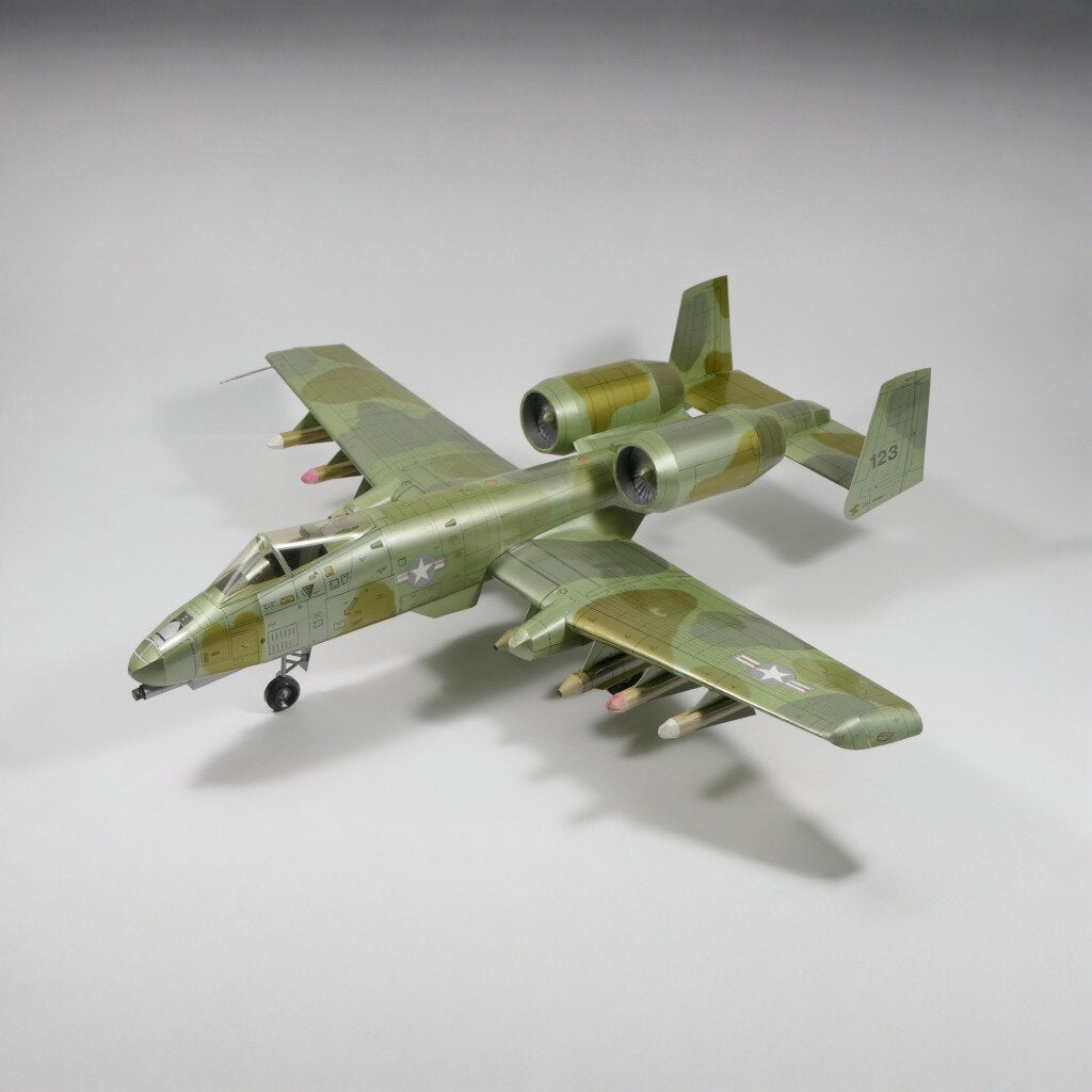 Fairchild A-10 Thunderbolt II