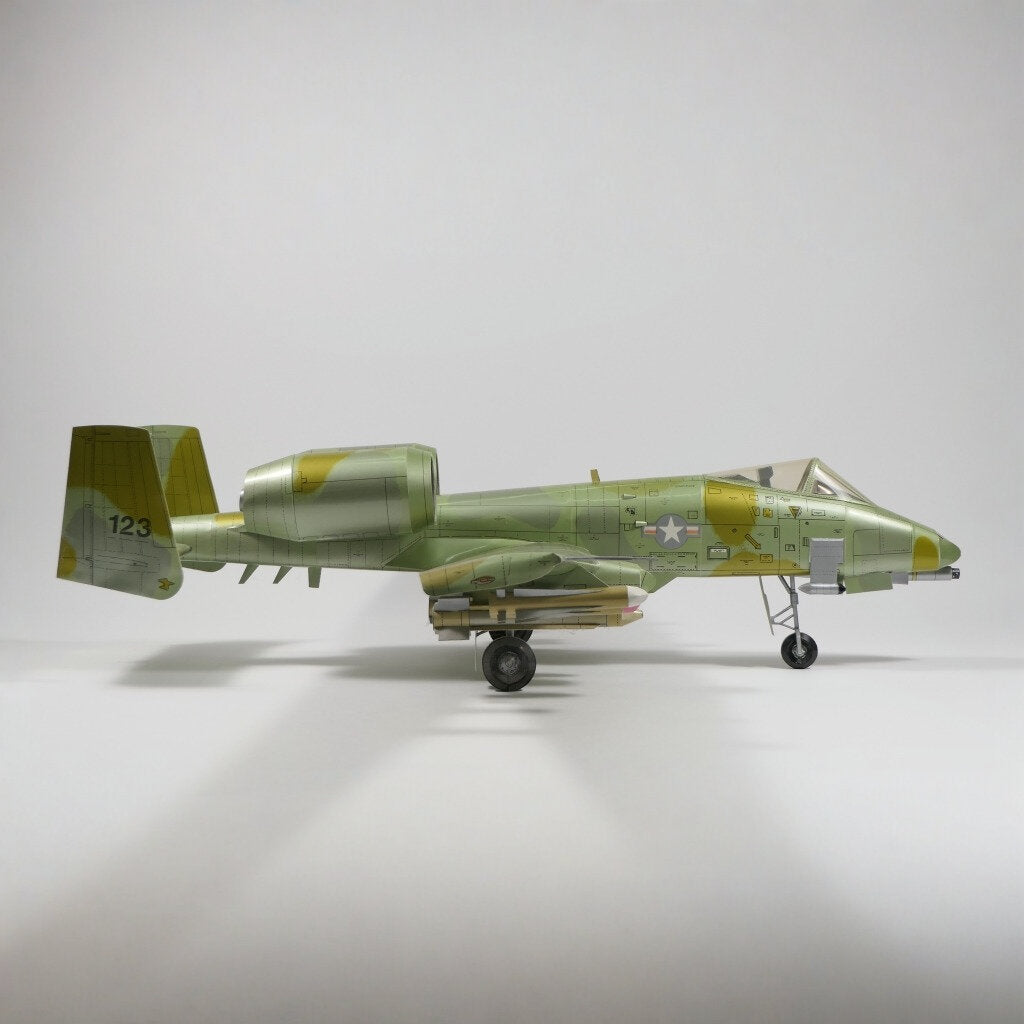 Fairchild A-10 Thunderbolt II