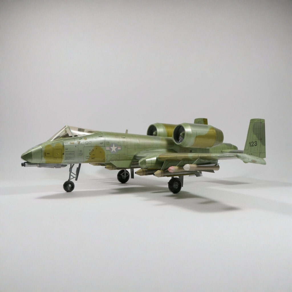 Fairchild A-10 Thunderbolt II