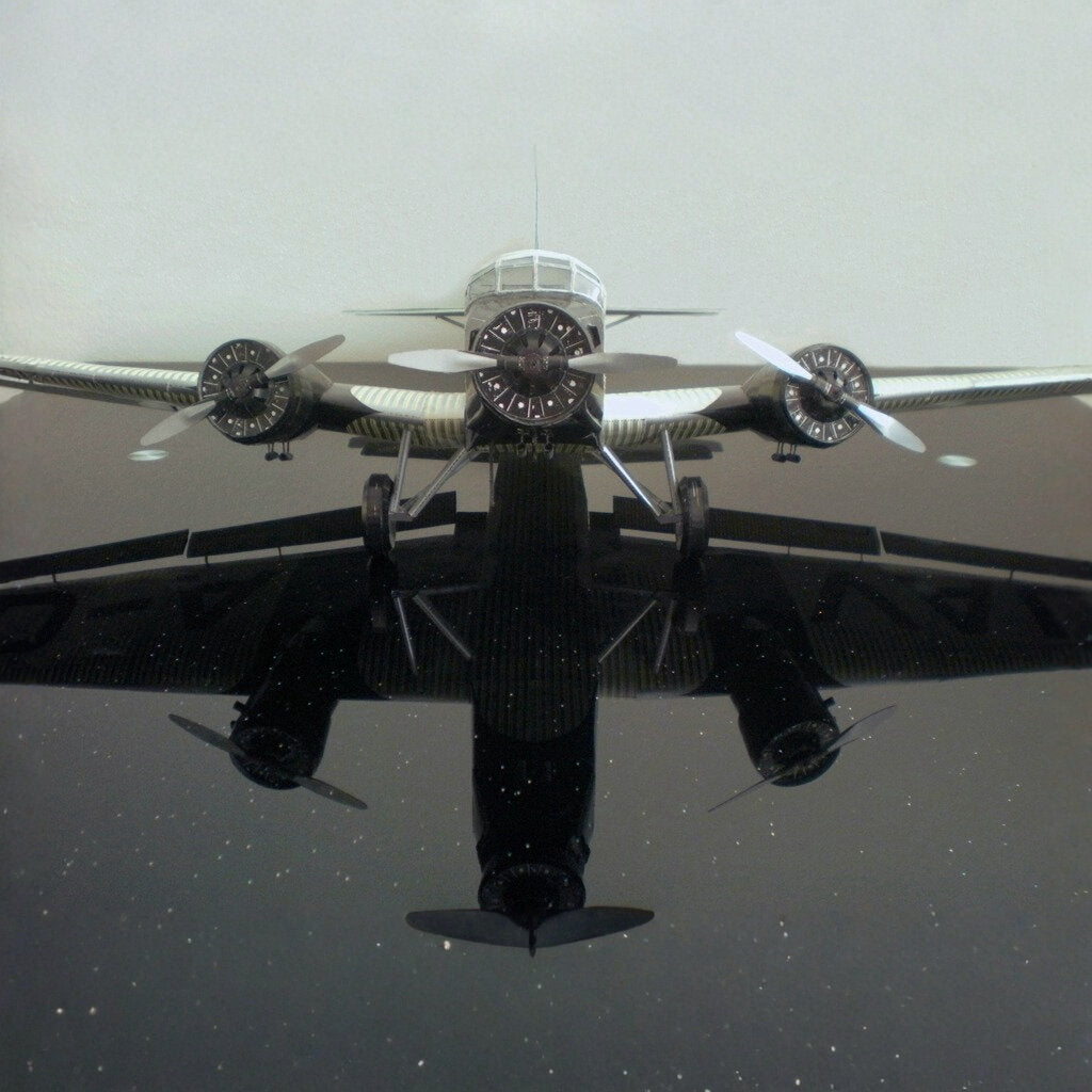 Junkers Ju 52 „Tante Ju“