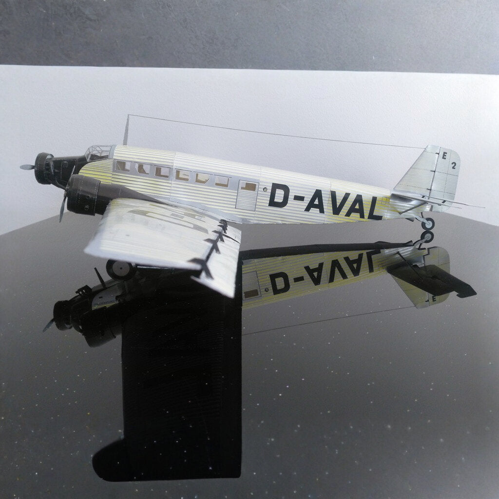 Junkers Ju 52 „Tante Ju“