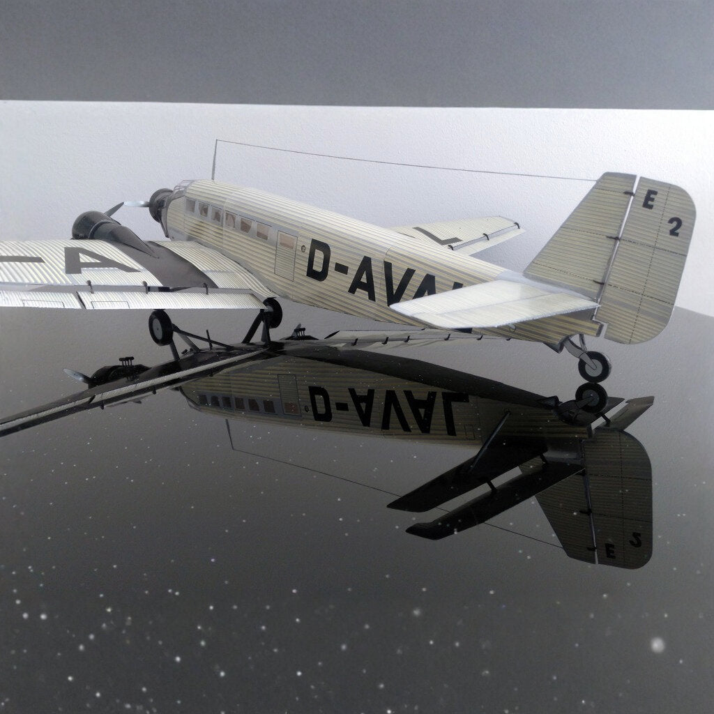 Junkers Ju 52 „Tante Ju“