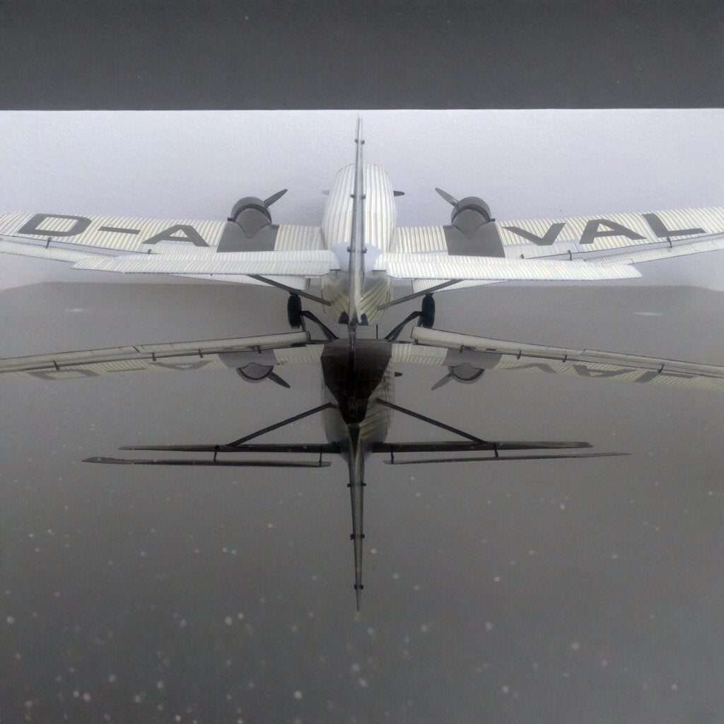 Junkers Ju 52 Tante Ju Geli Modellbau junkers-ju-52-tante-ju-geli-modellbau