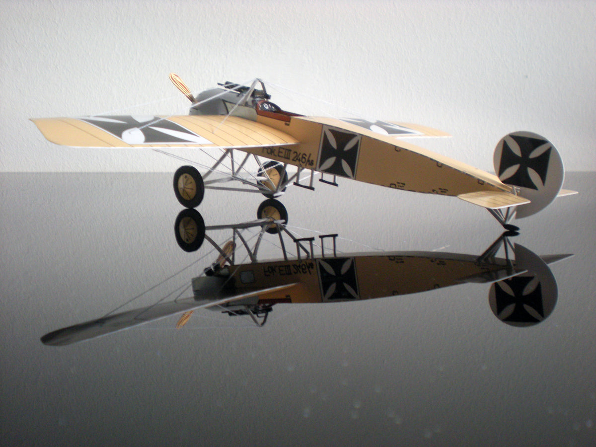 Focker E Fokker E.III – Geli-Modellbau