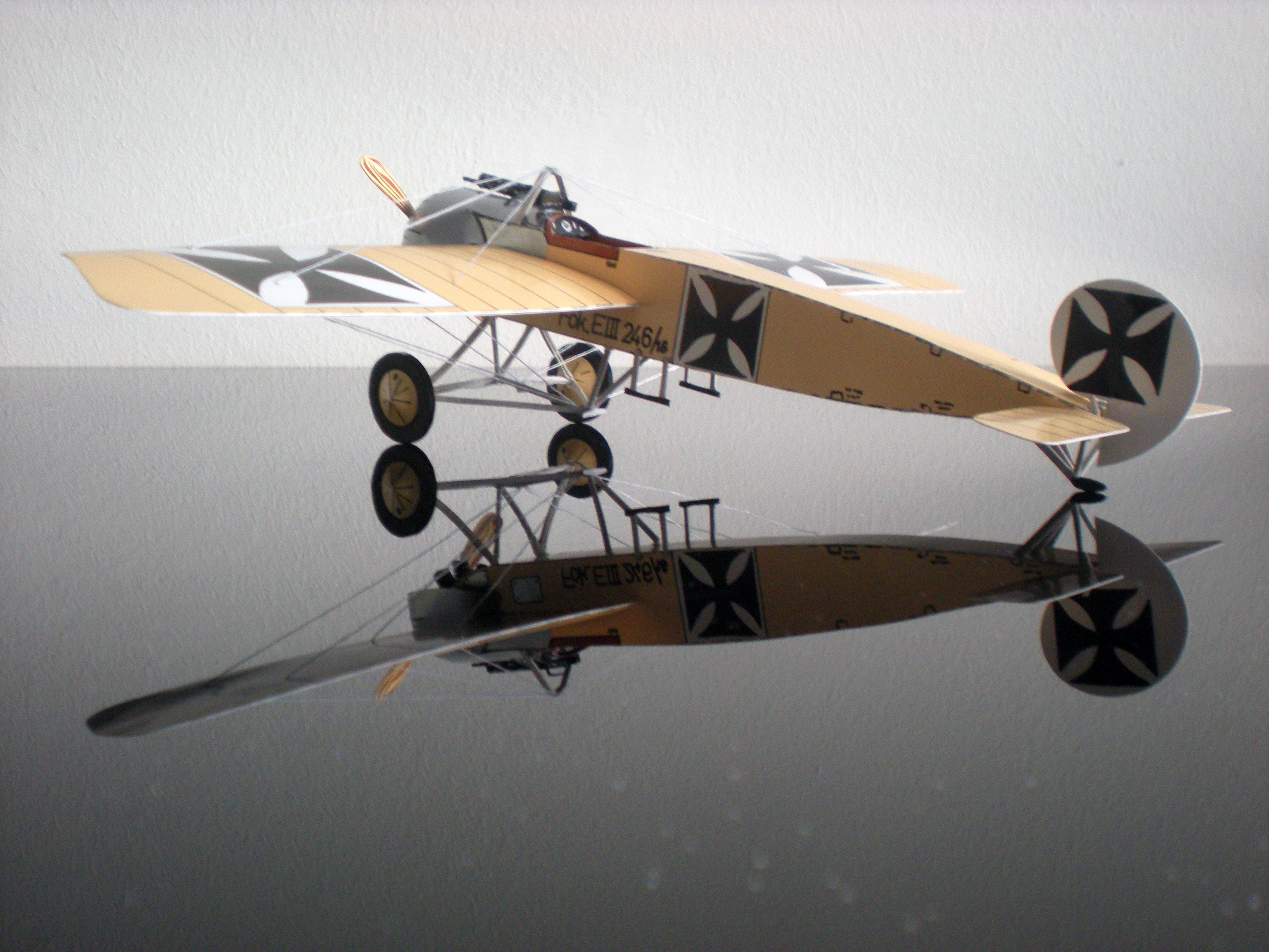 Fokker E.III