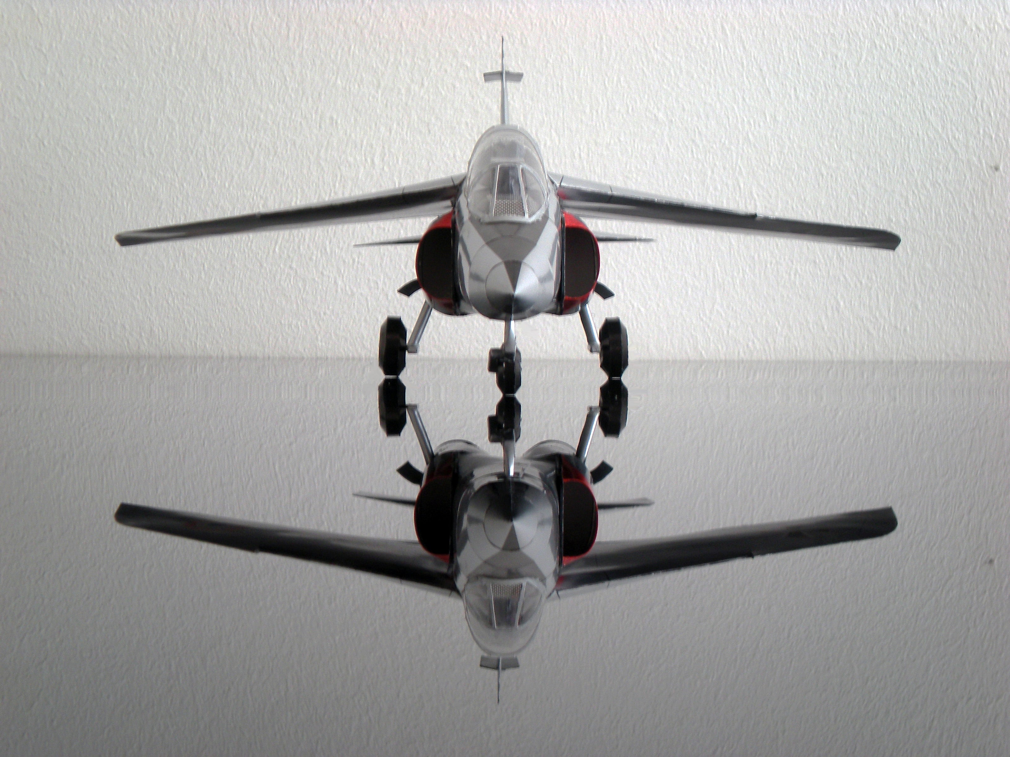 Alpha Jet Prototyp 02