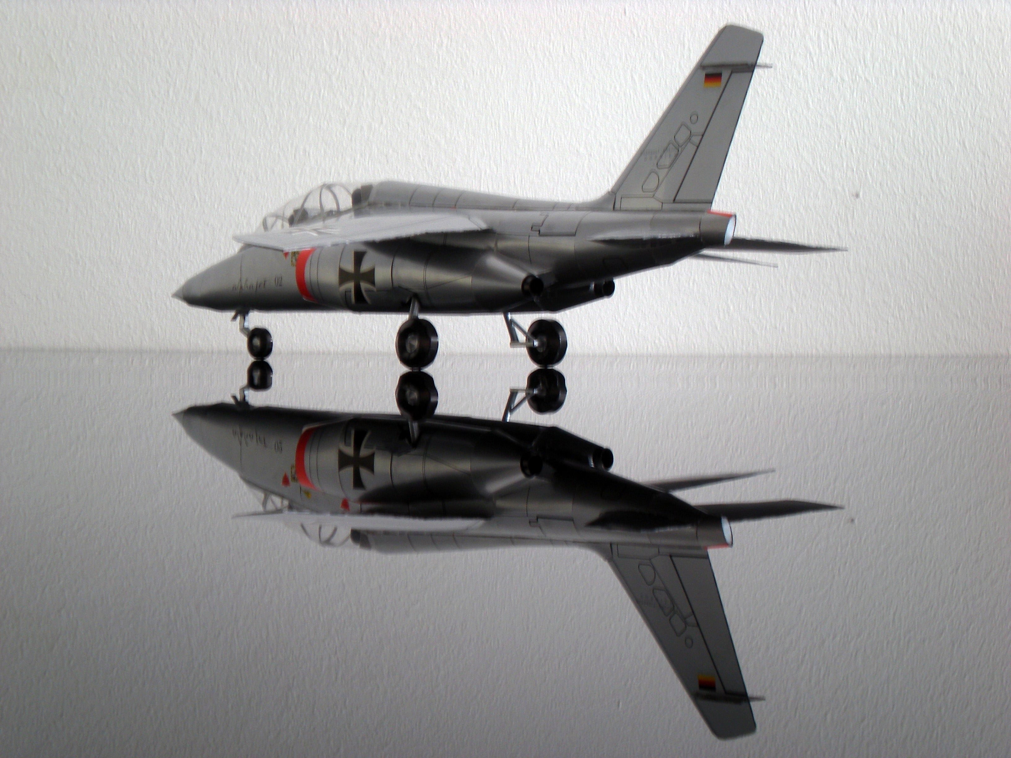 Alpha Jet Prototyp 02