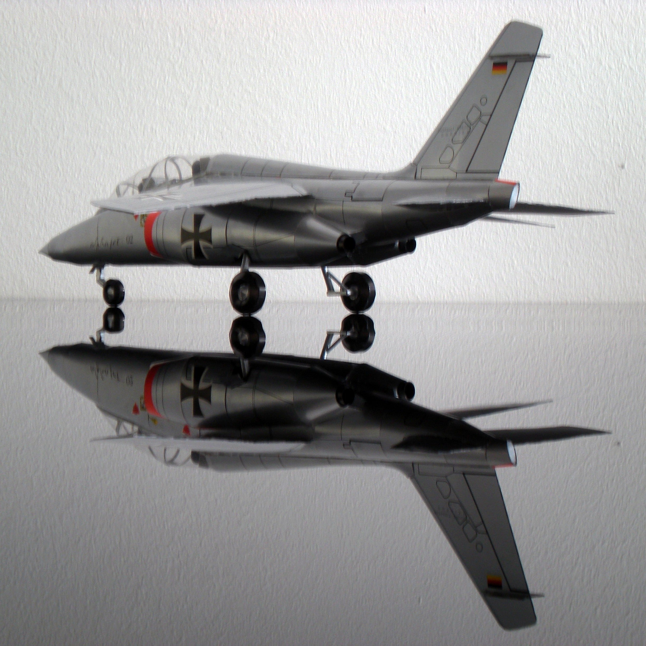 Alpha Jet Prototyp 02