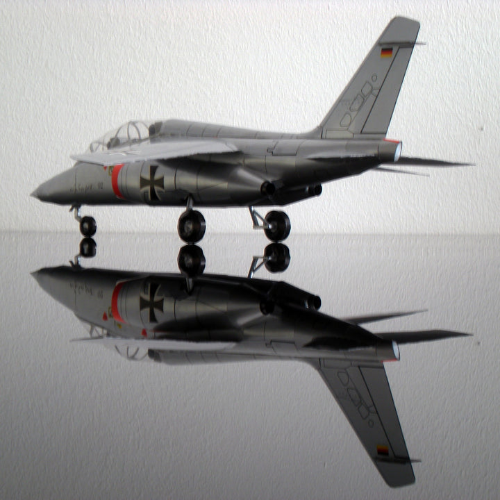 Alpha Jet Prototyp 02