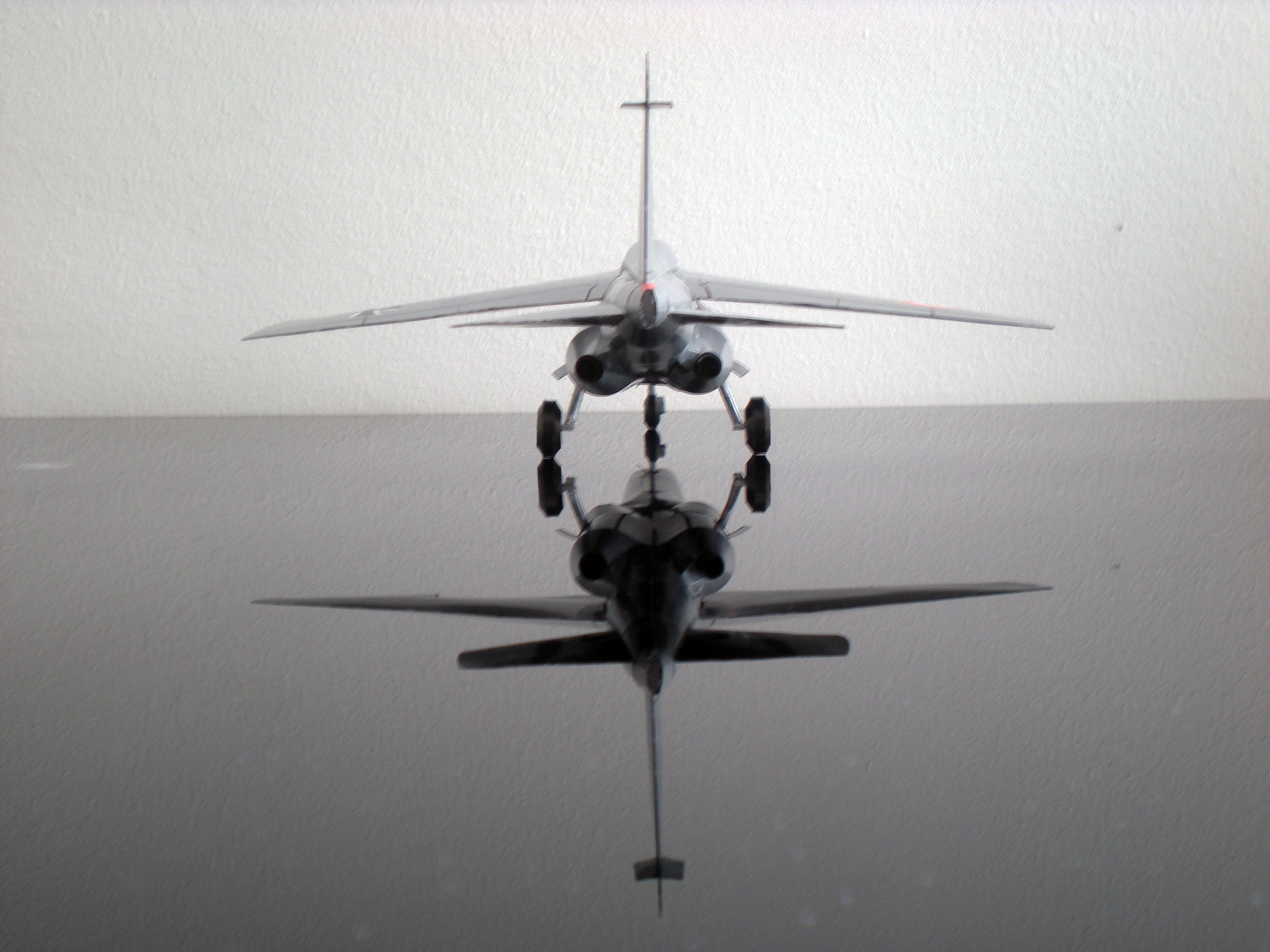 Alpha Jet Prototyp 02