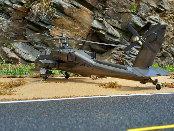 Apache AH-64 A