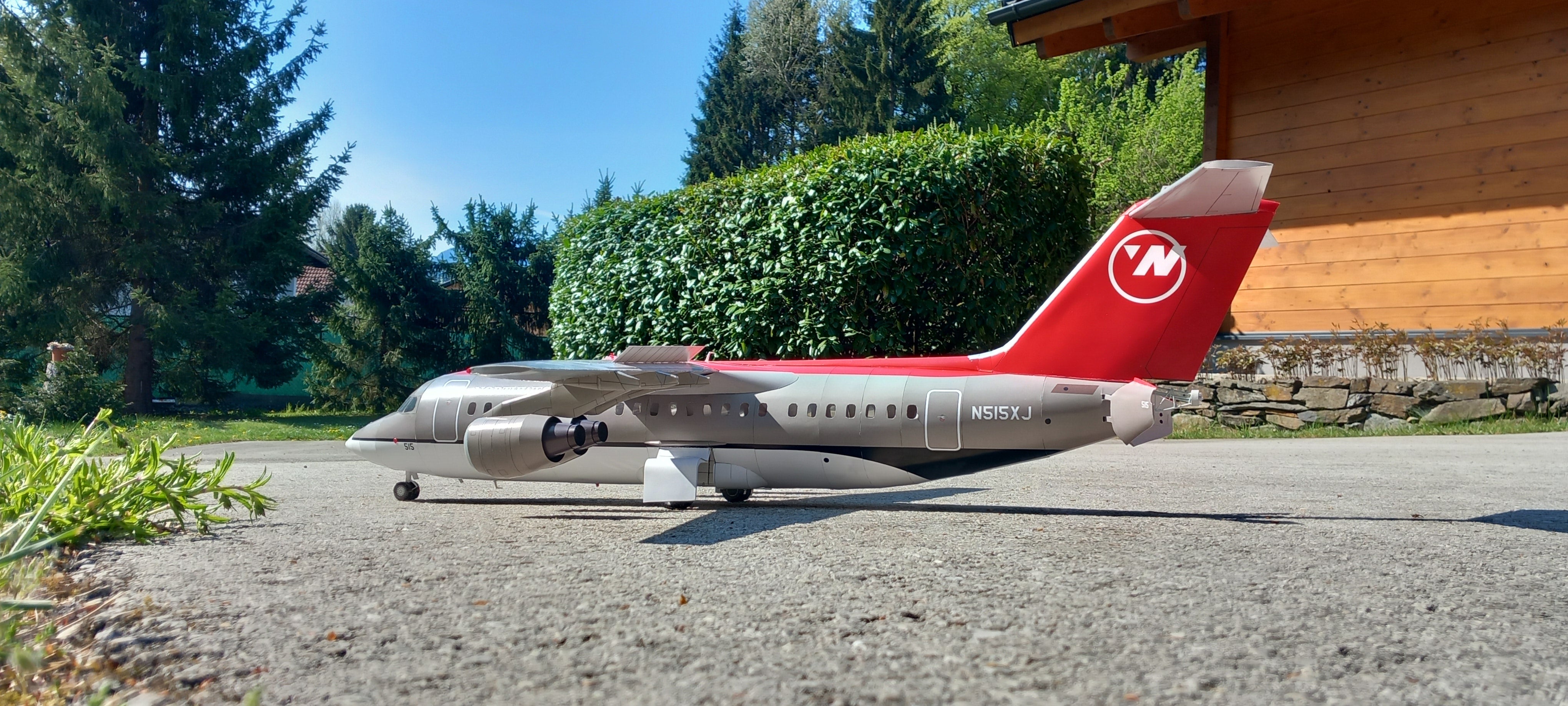 BAE 146