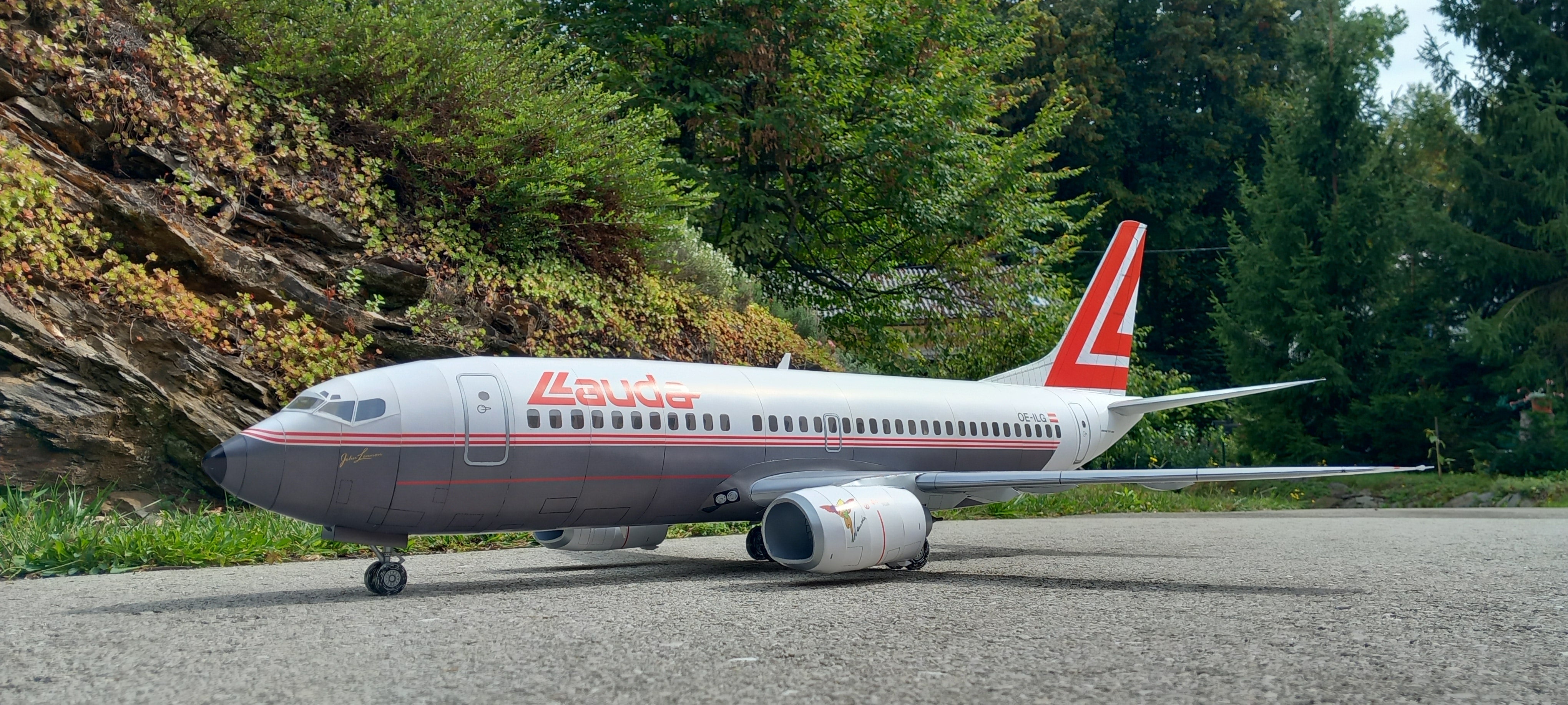Boeing 737