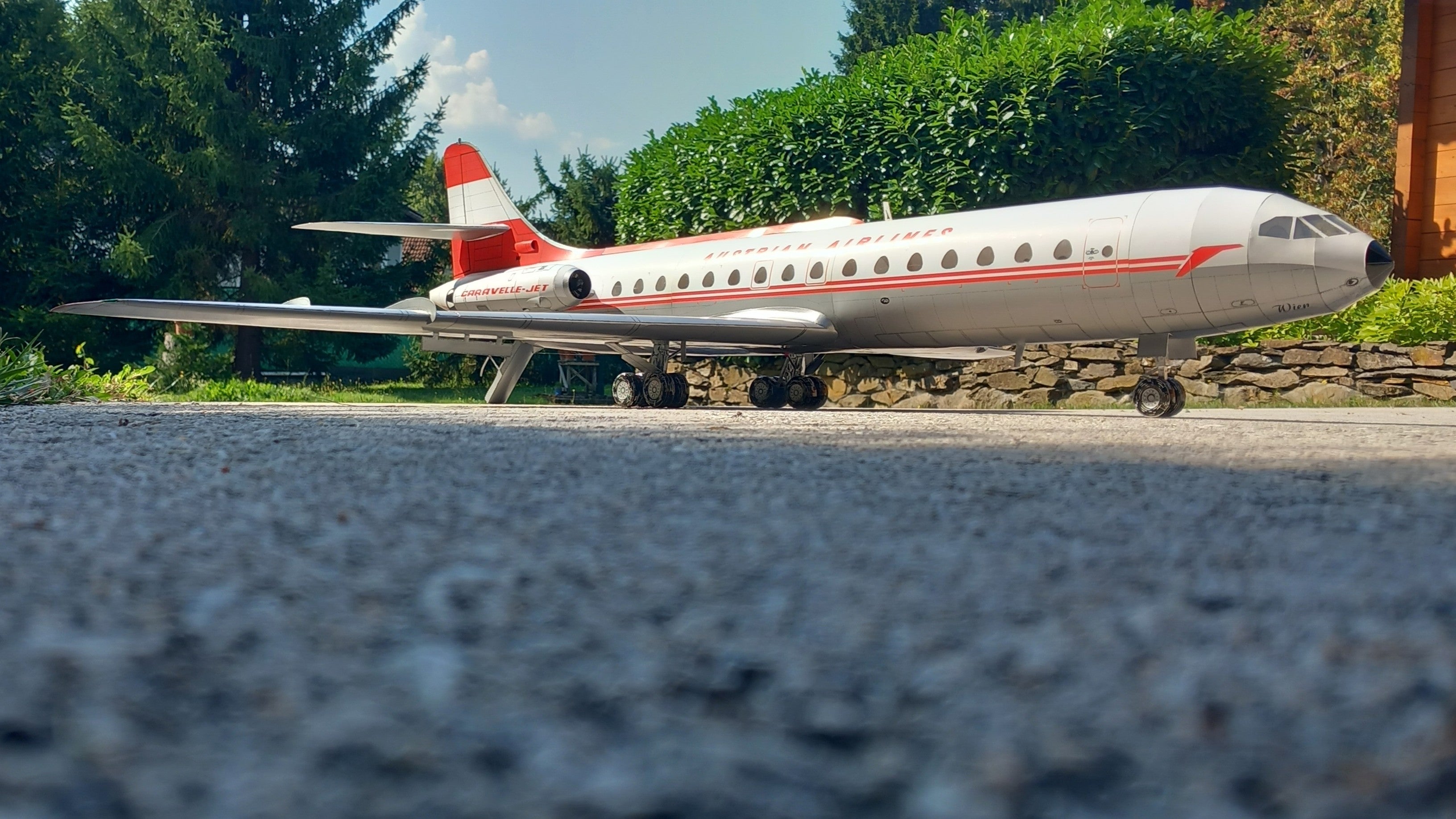 Caravelle