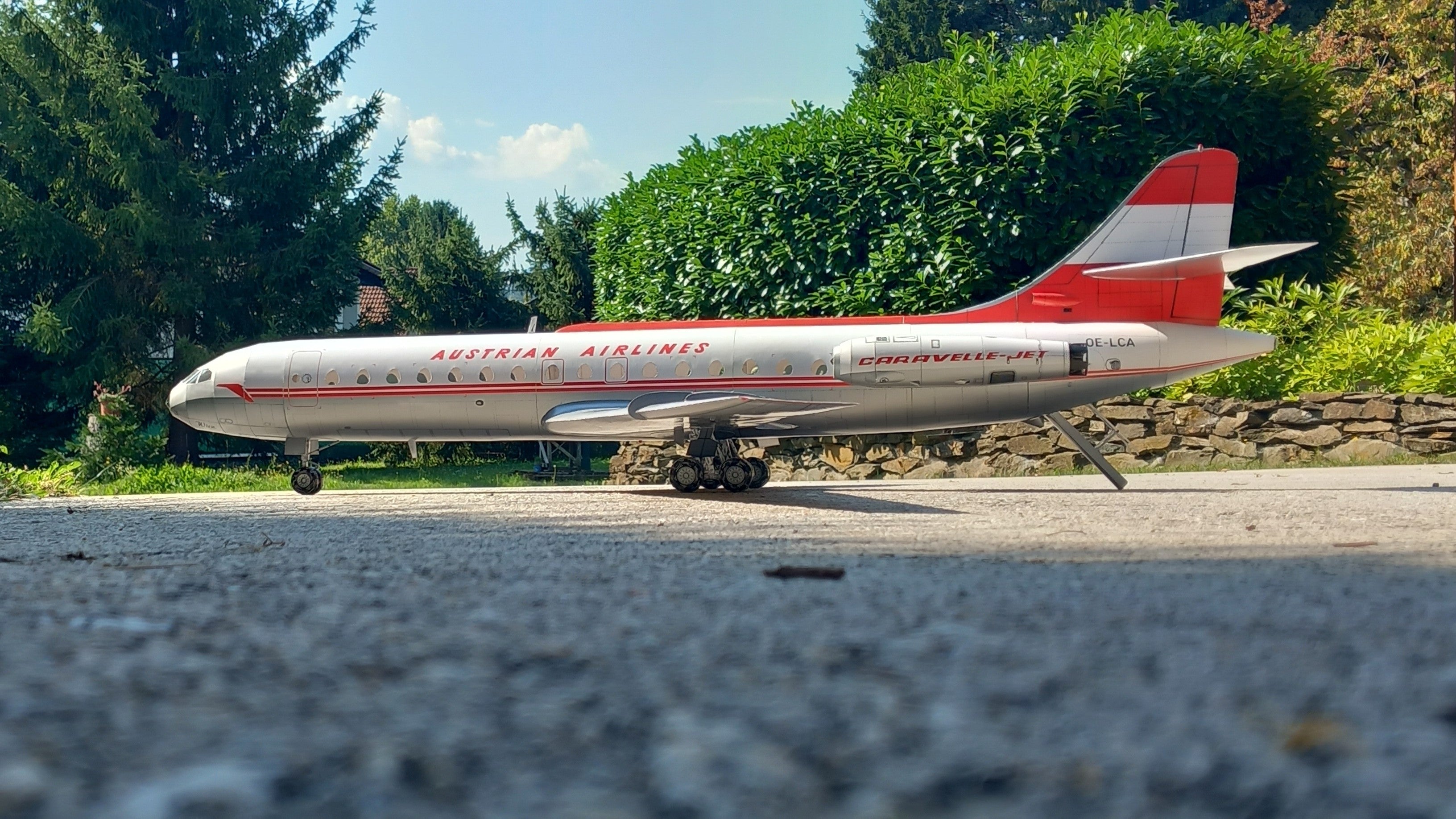 Caravelle