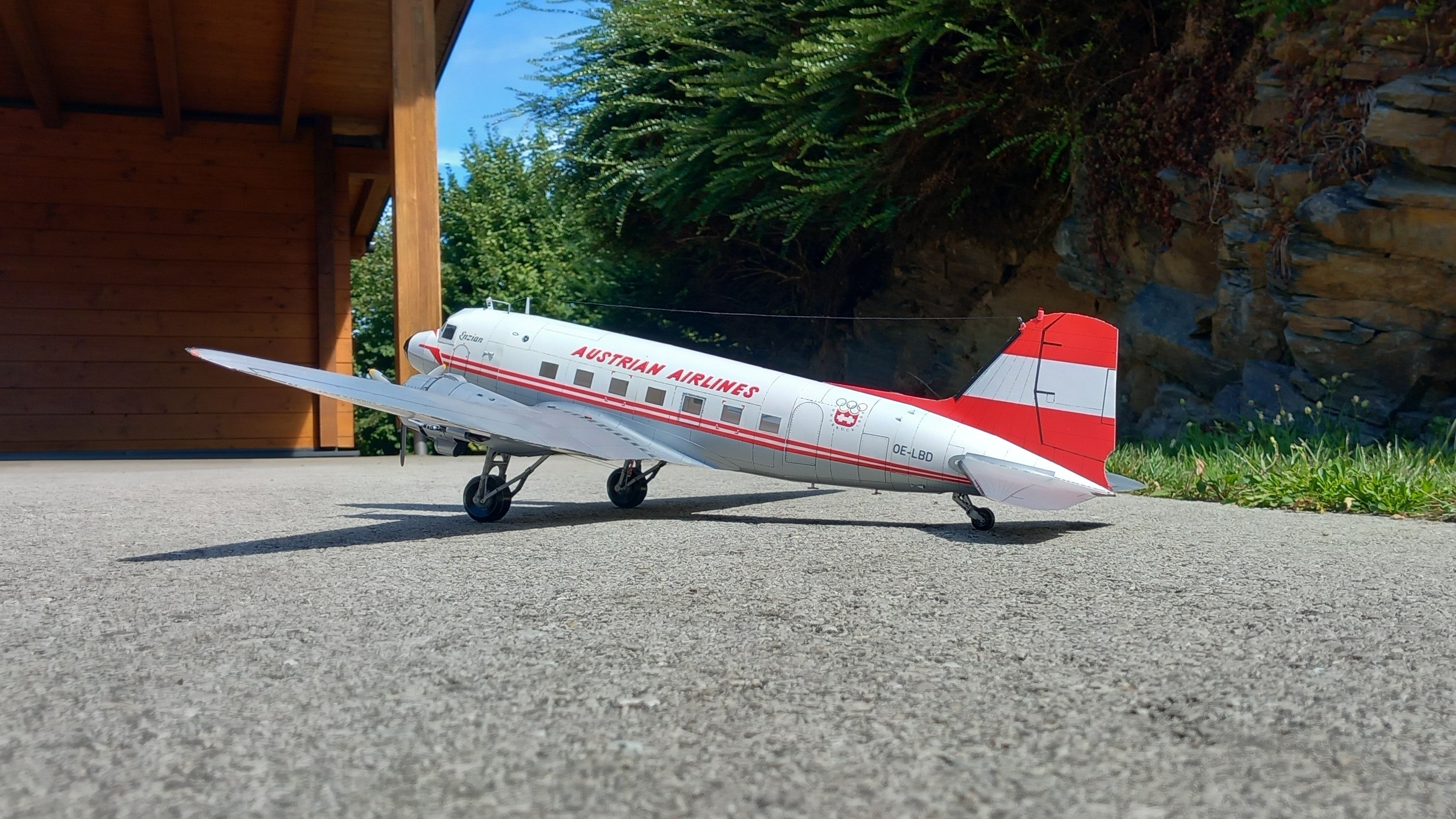 Douglas DC-3