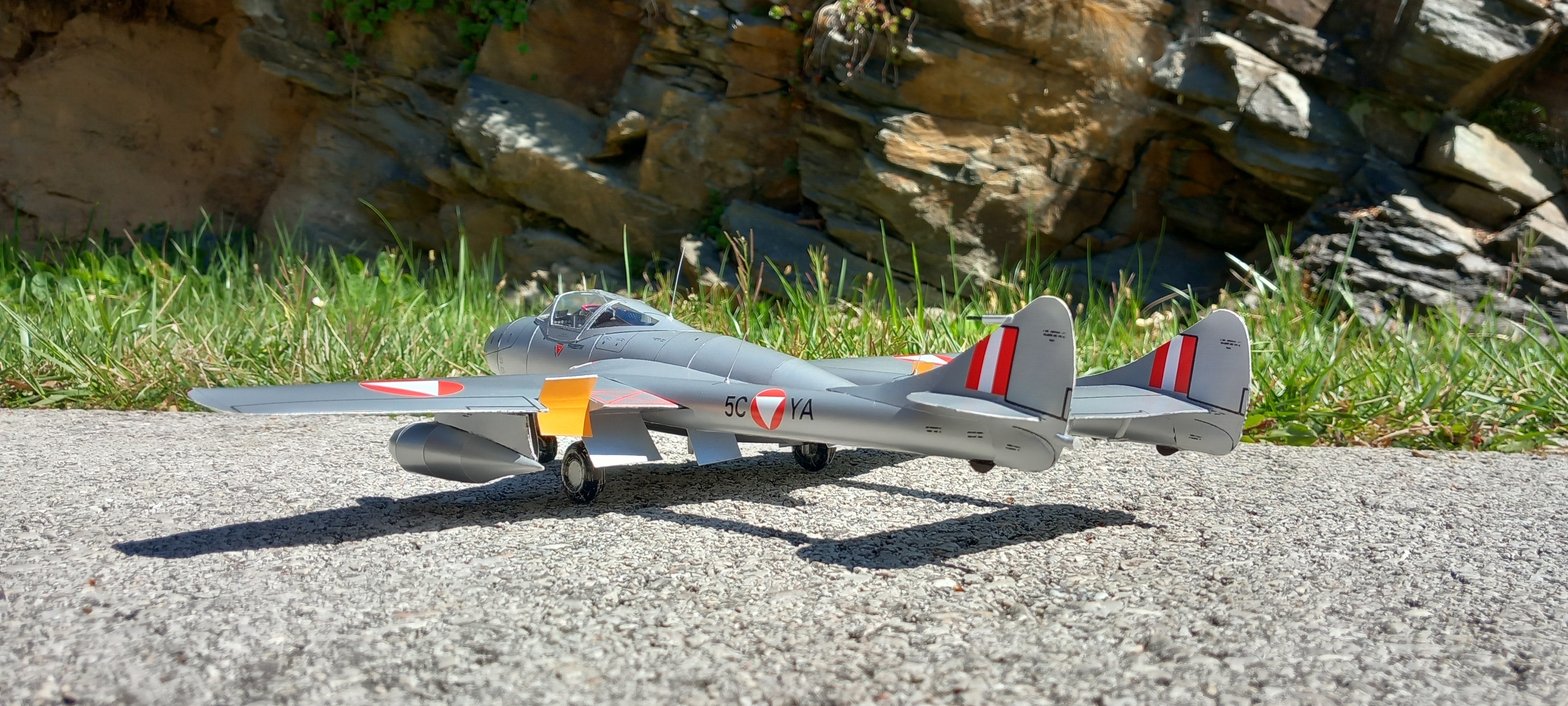De Havilland Vampire