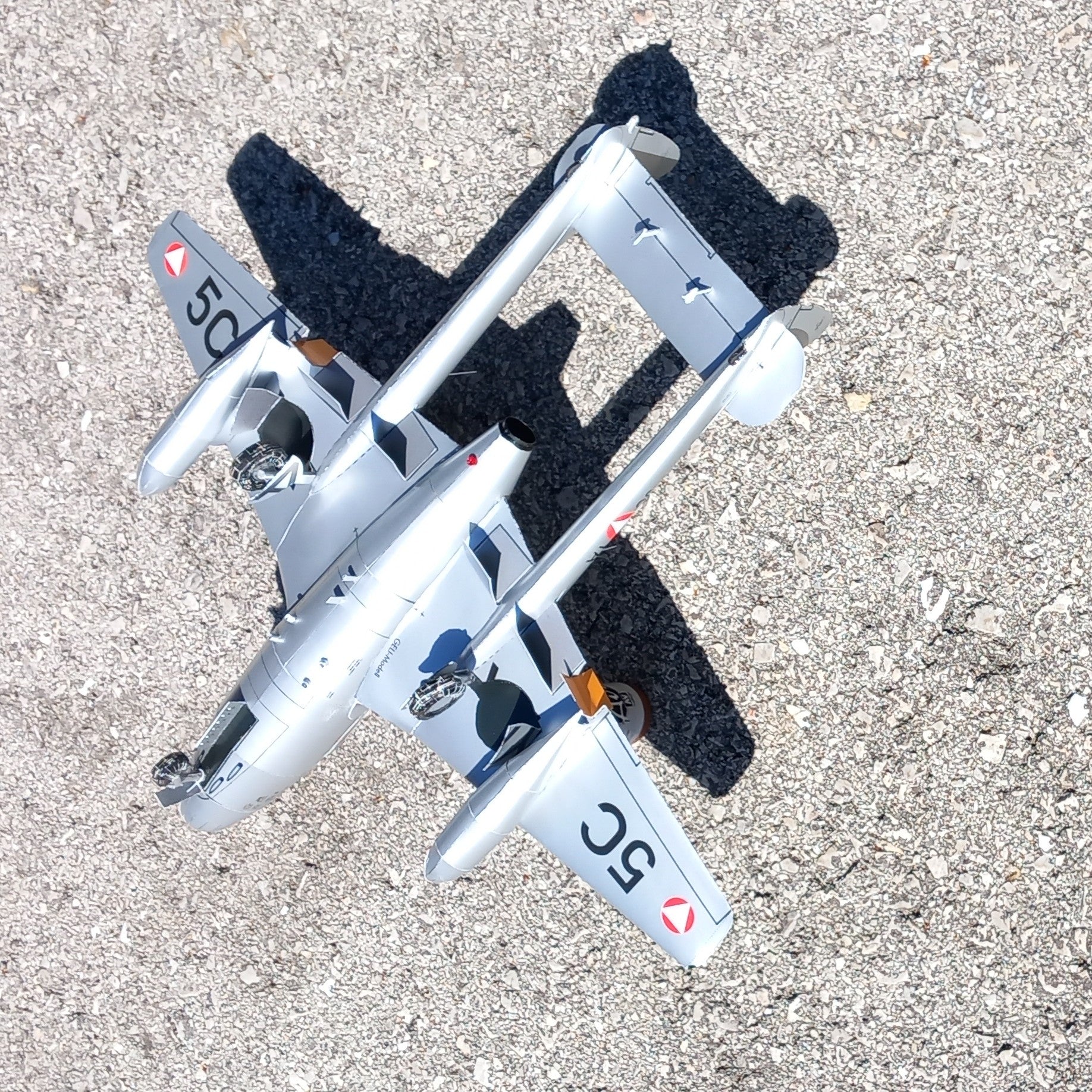 De Havilland Vampire