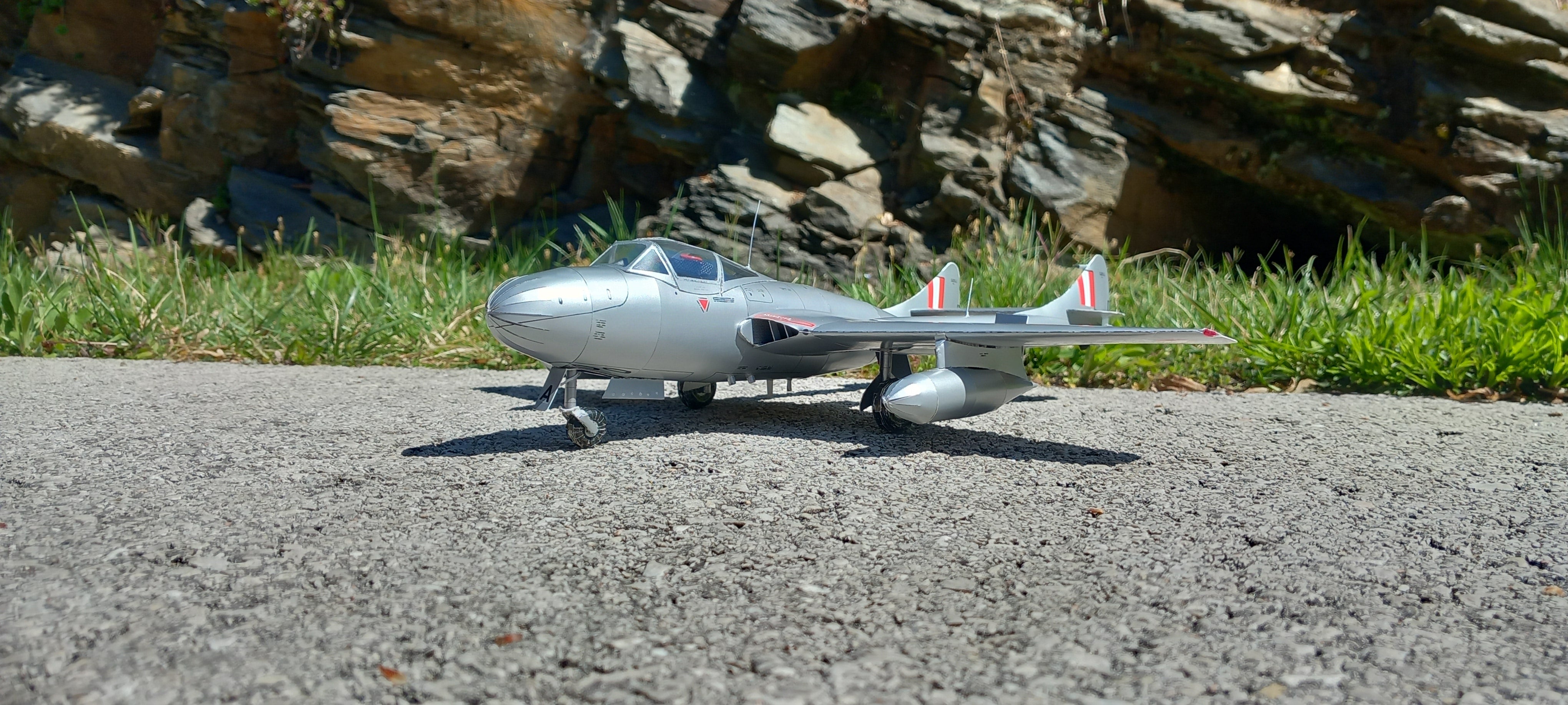 De Havilland Vampire