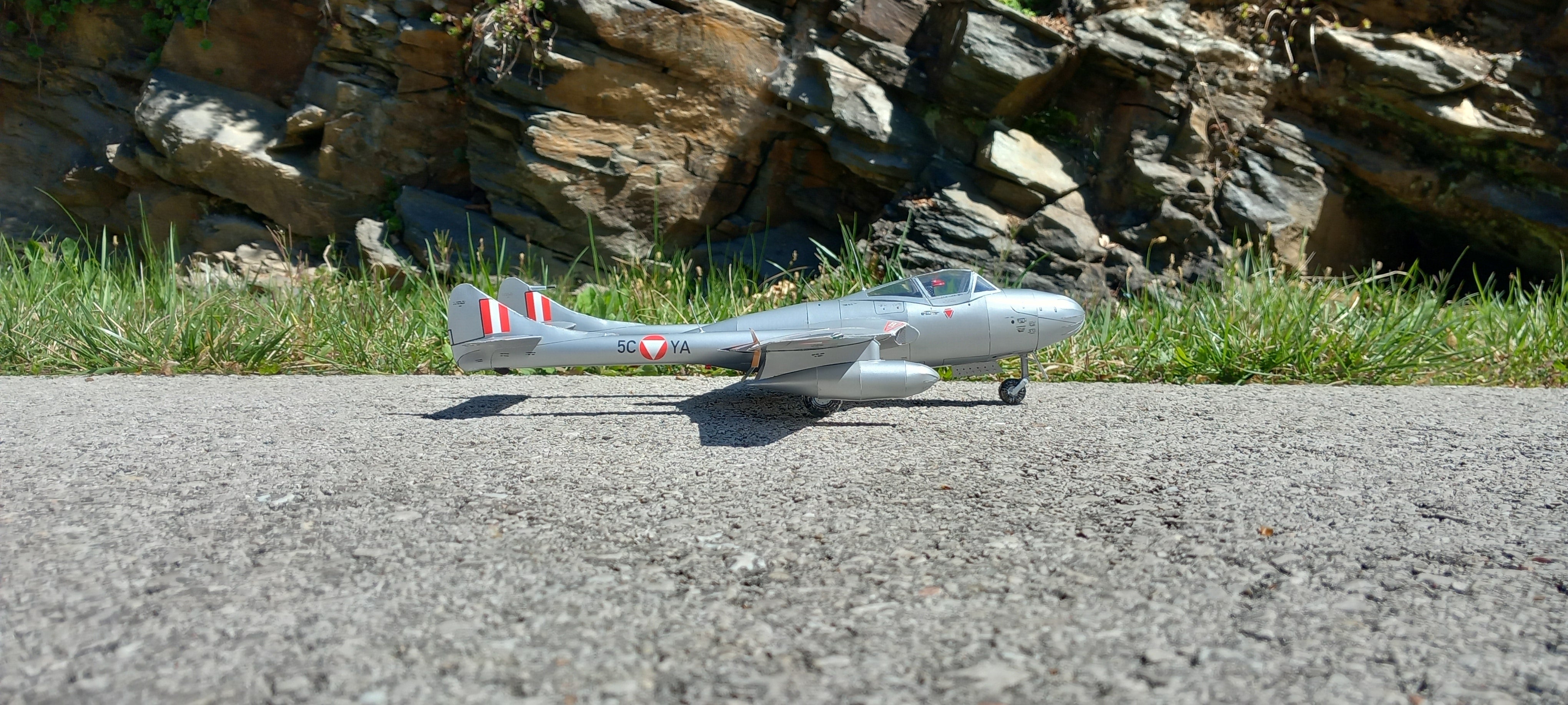 De Havilland Vampire