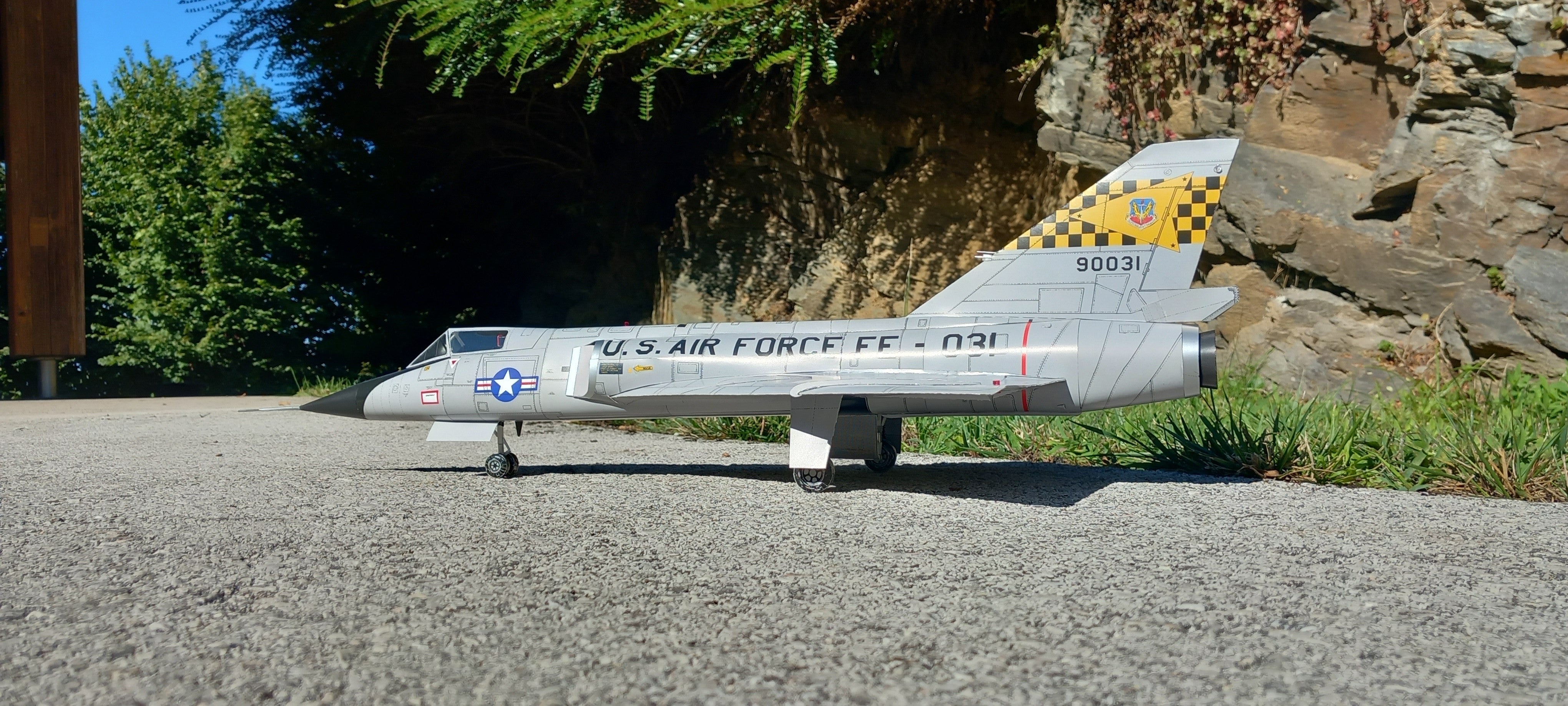 Convair F-106 “Delta Dart”