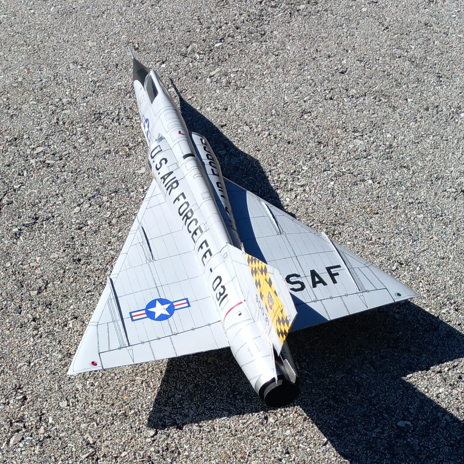 Convair F-106 “Delta Dart”