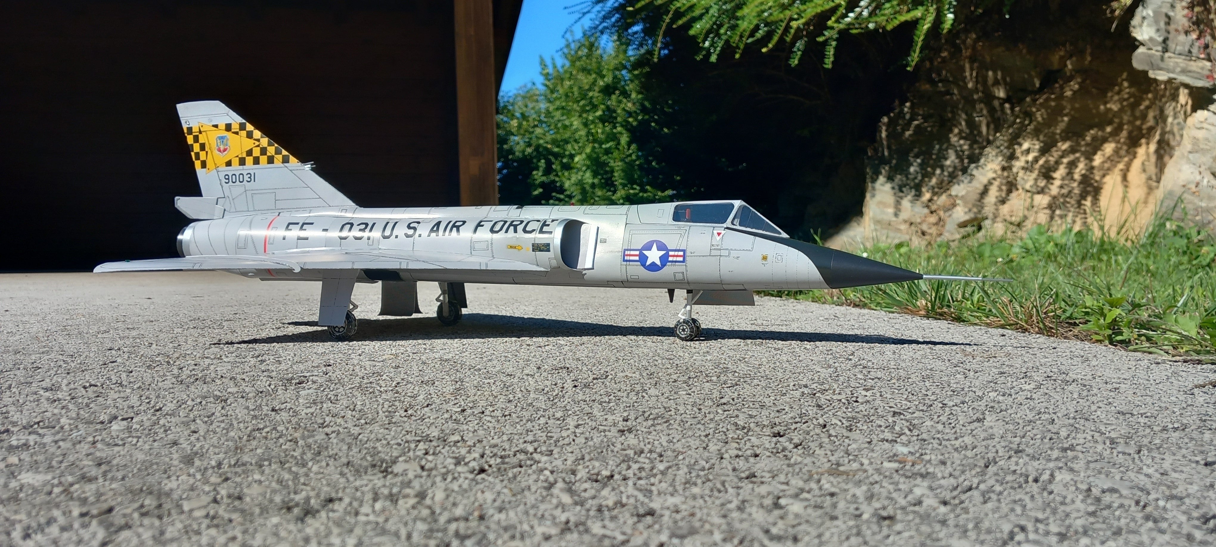 Convair F-106 “Delta Dart”