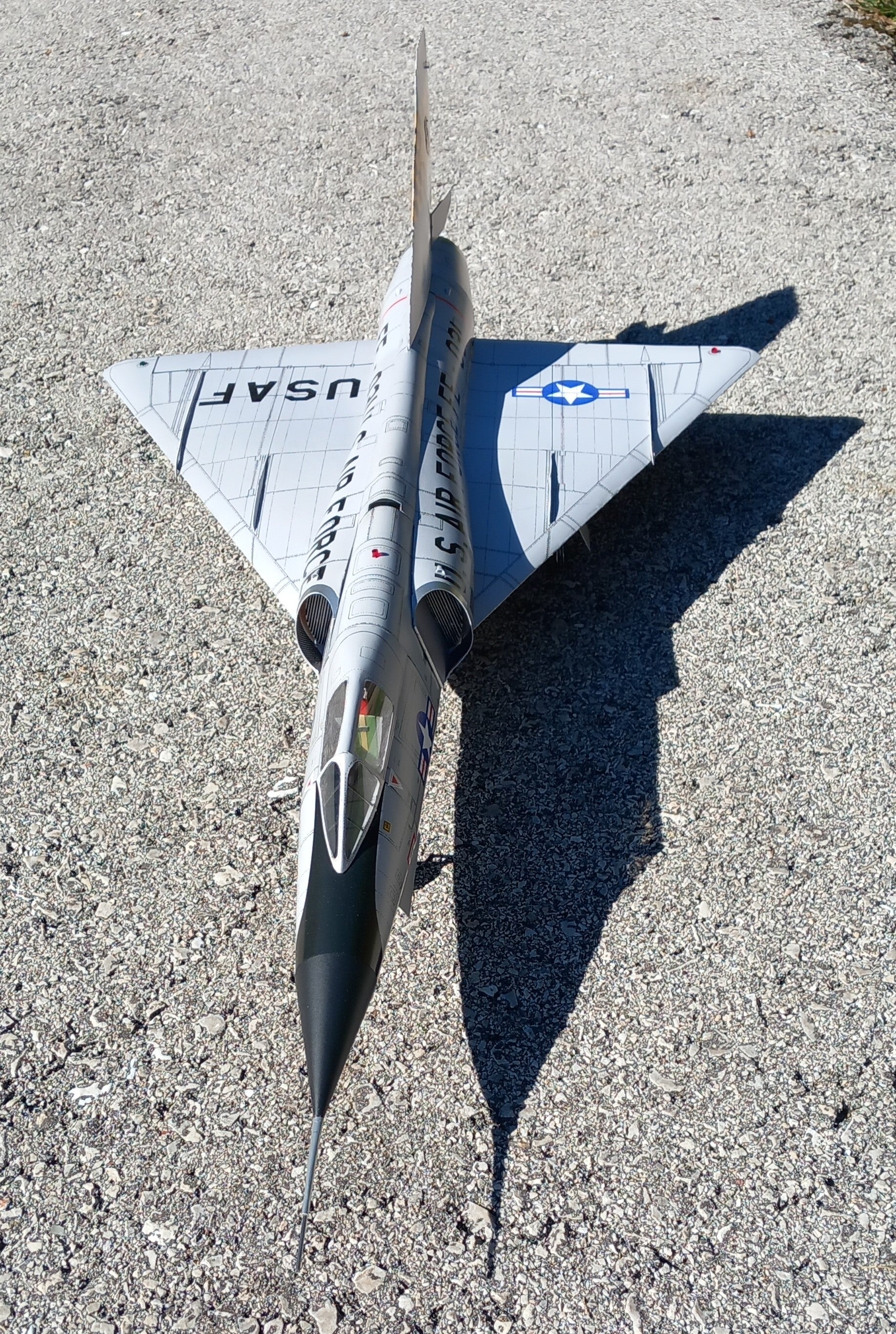 Convair F-106 “Delta Dart”