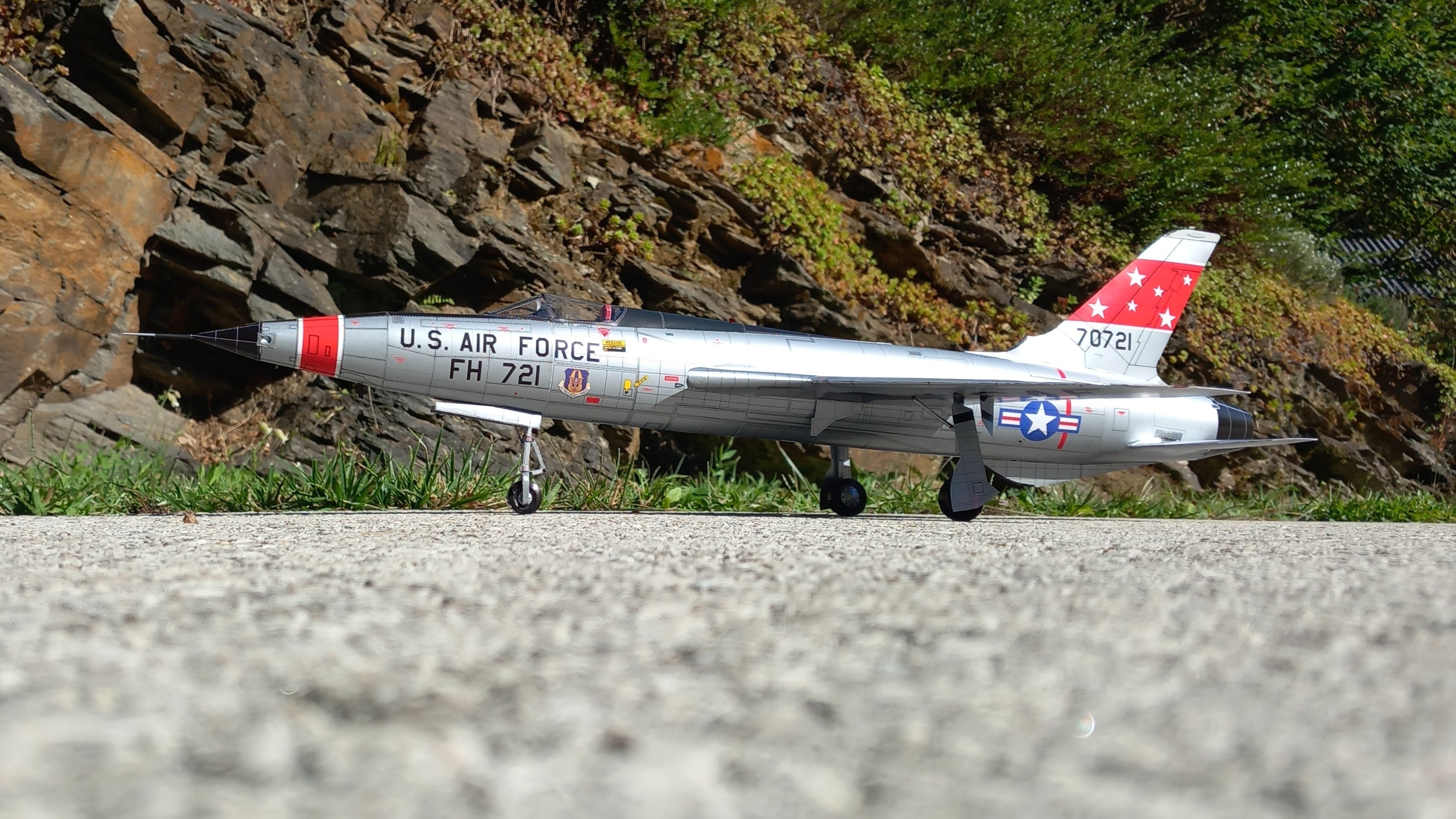 F-105 Thunderchief