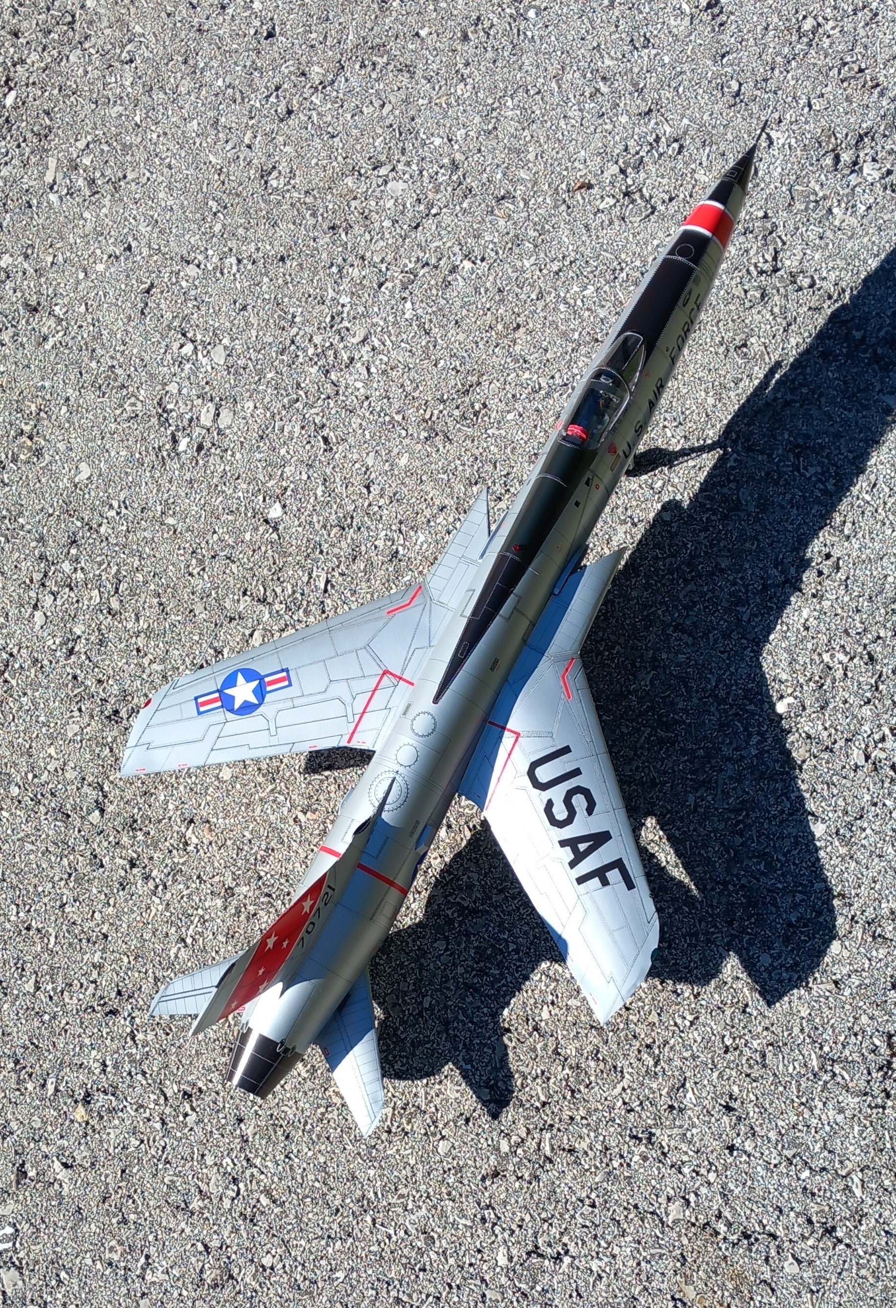 F-105 Thunderchief