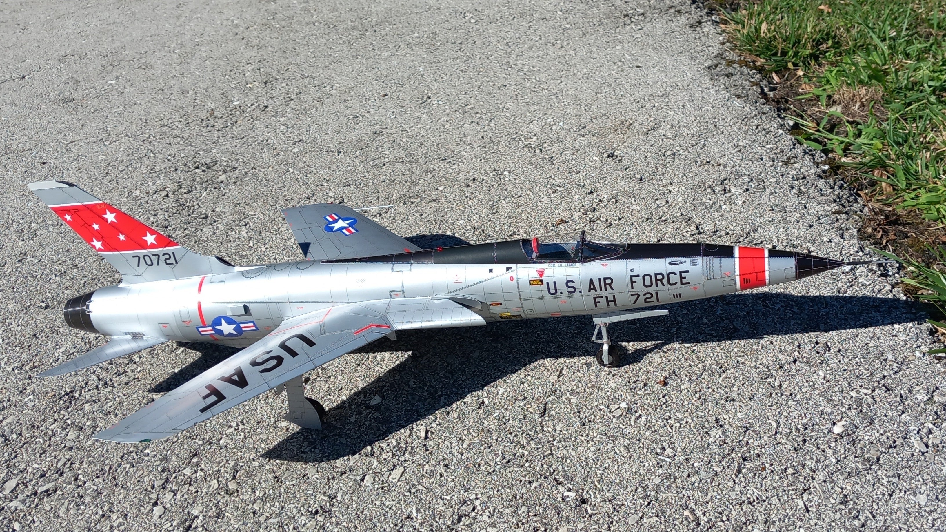 F-105 Thunderchief